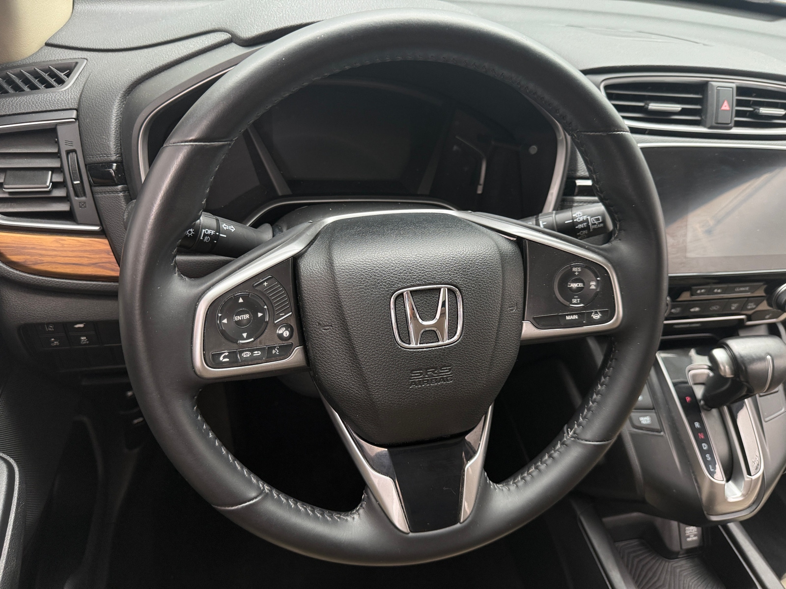 Thumbnail: 2018 Honda CR-V - 4
