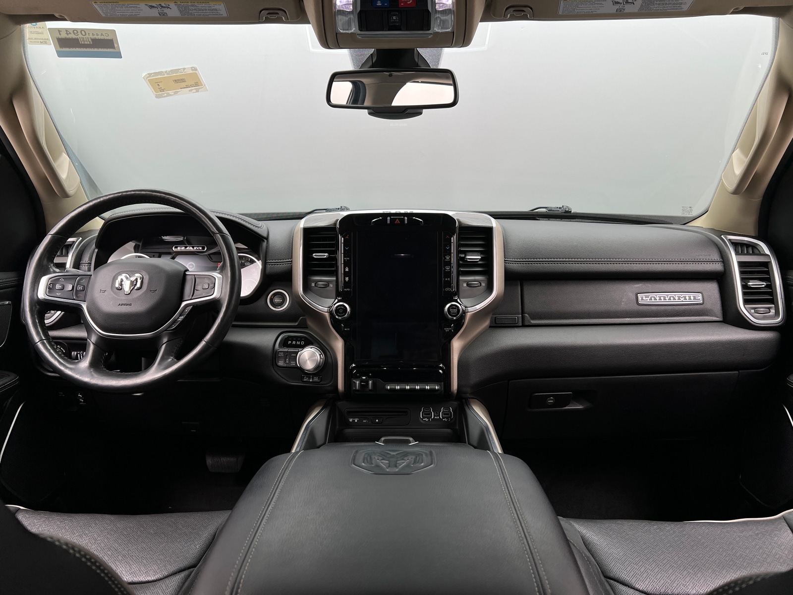 Thumbnail: 2019 RAM 1500 - 2