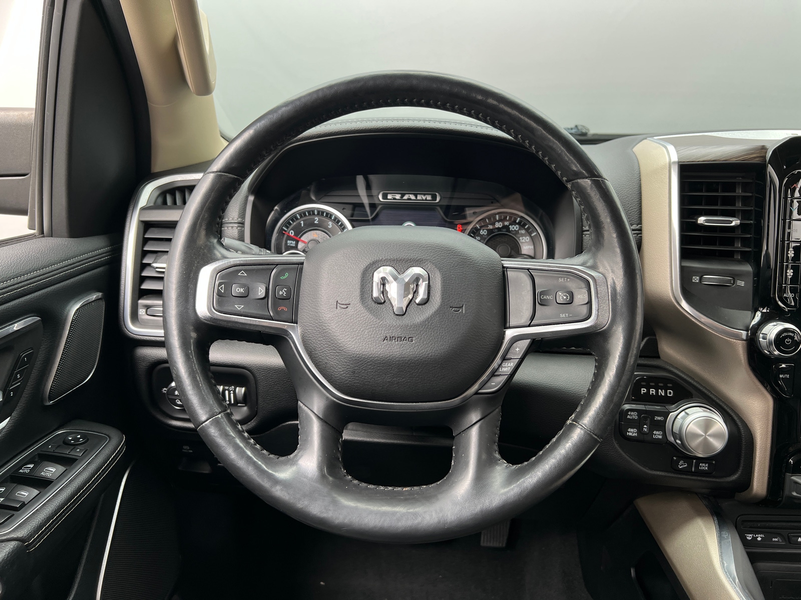 Thumbnail: 2019 RAM 1500 - 4