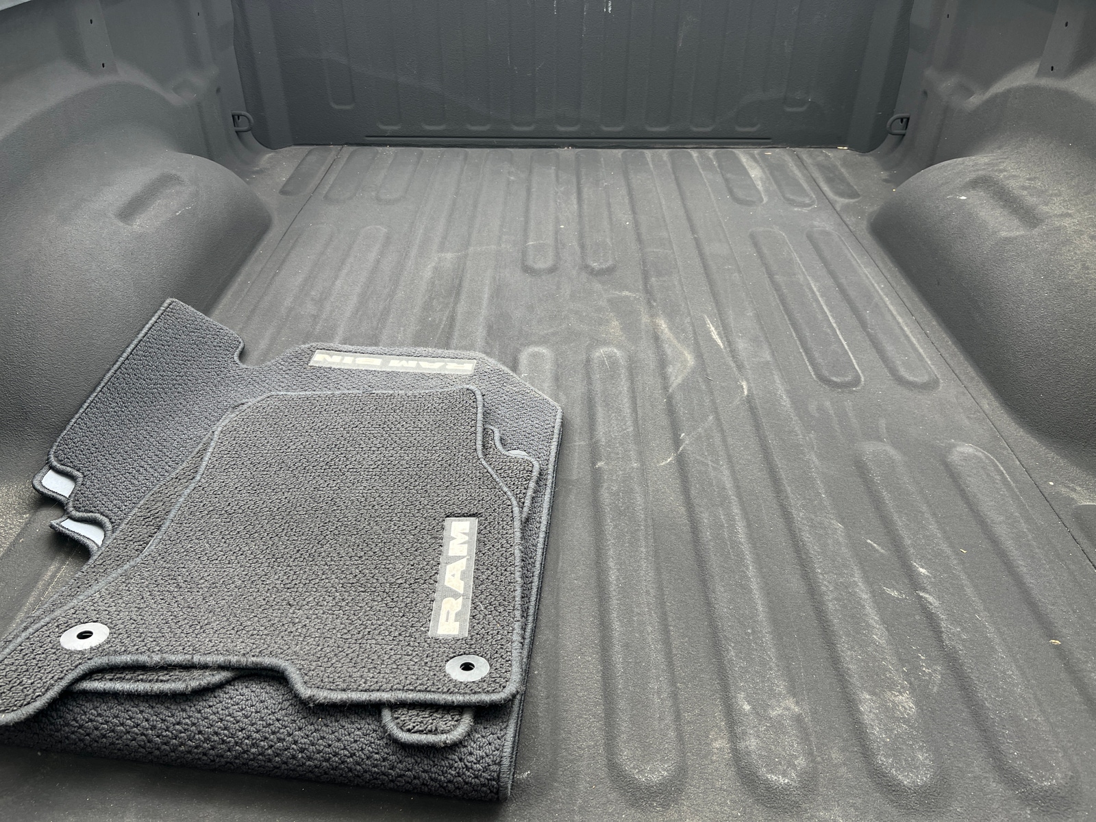 Thumbnail: 2019 RAM 1500 - 6