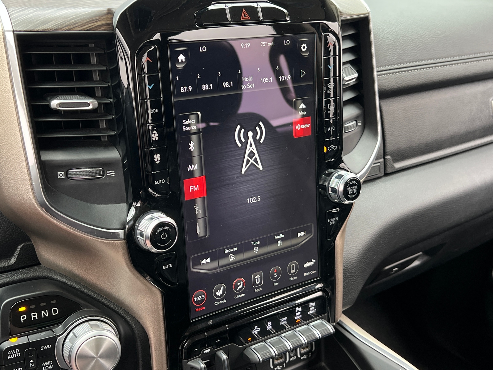 Thumbnail: 2019 RAM 1500 - 3