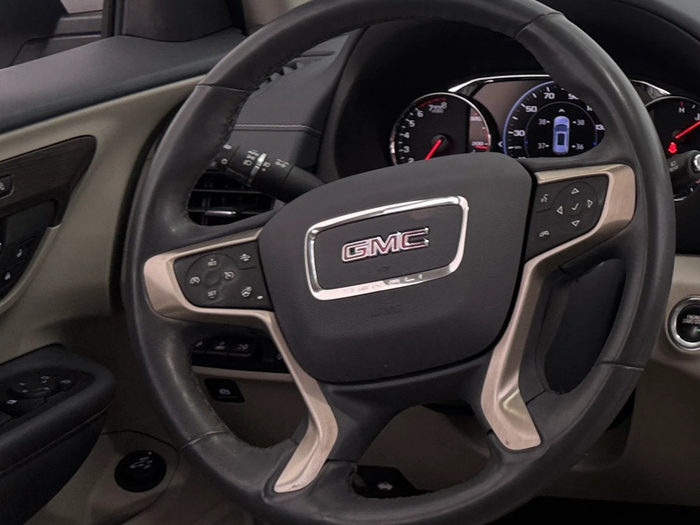 Thumbnail: 2023 GMC Terrain - 4