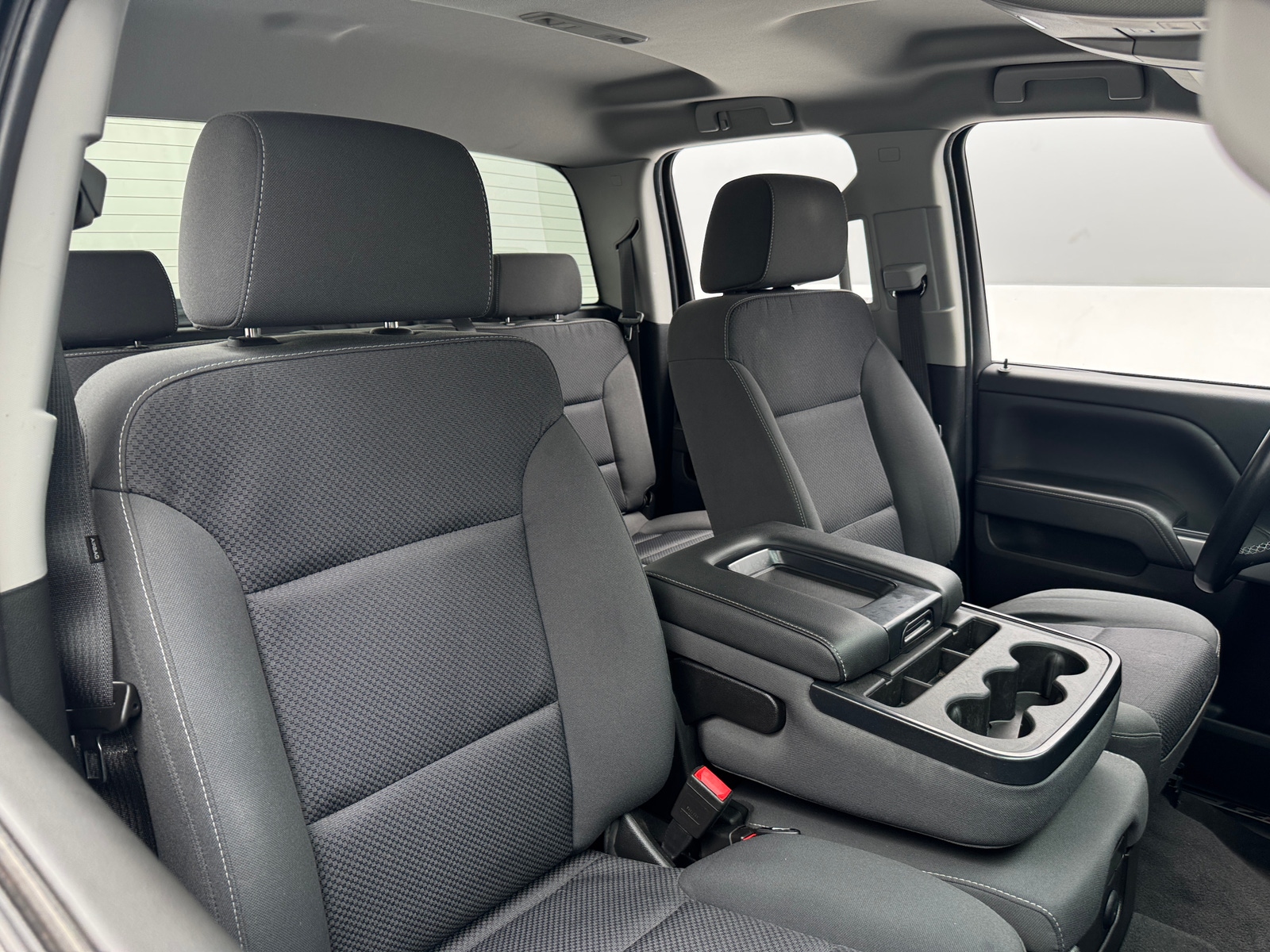 Thumbnail: 2019 Chevrolet Silverado 1500 - 2