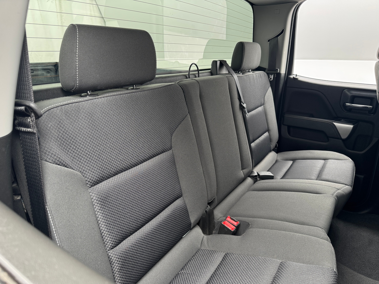 Thumbnail: 2019 Chevrolet Silverado 1500 - 6