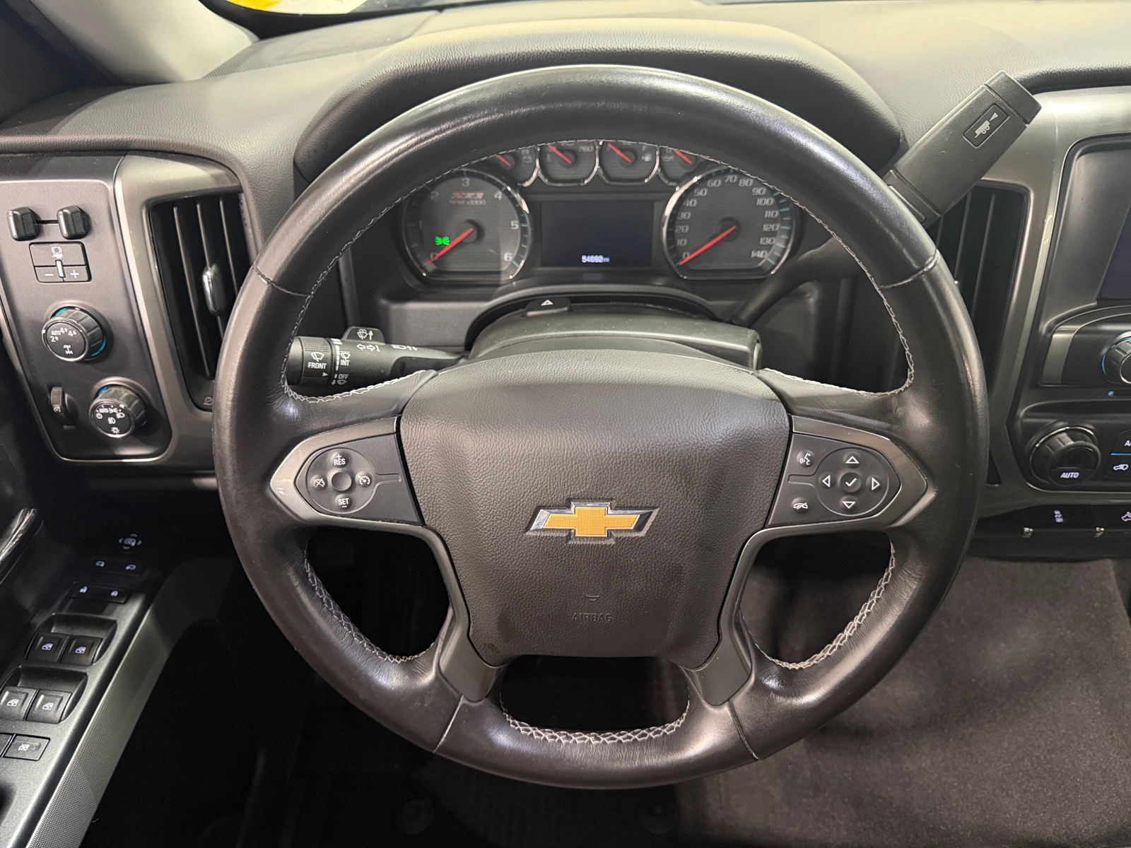 Thumbnail: 2019 Chevrolet Silverado 1500 - 5