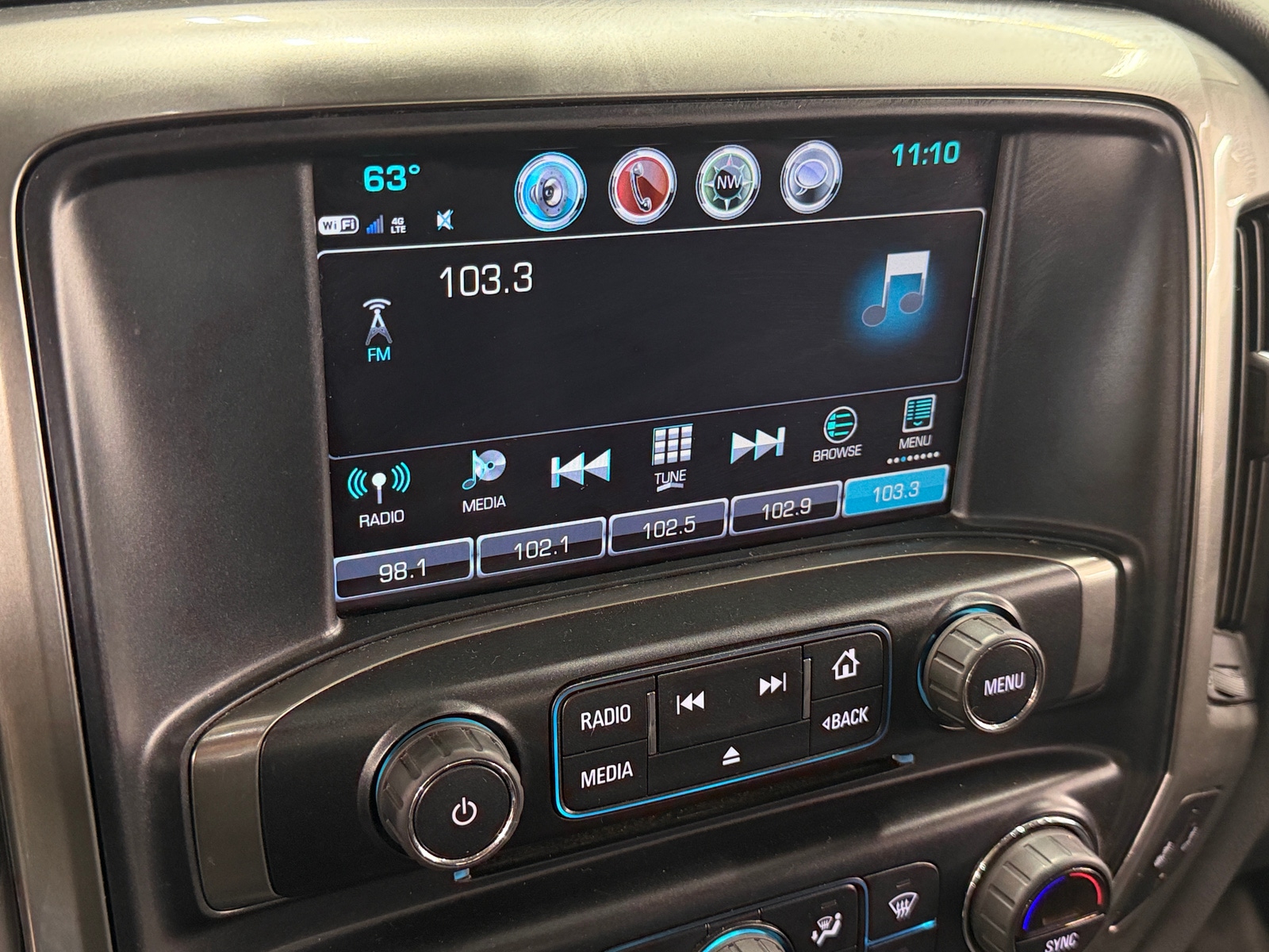 Thumbnail: 2019 Chevrolet Silverado 1500 - 4
