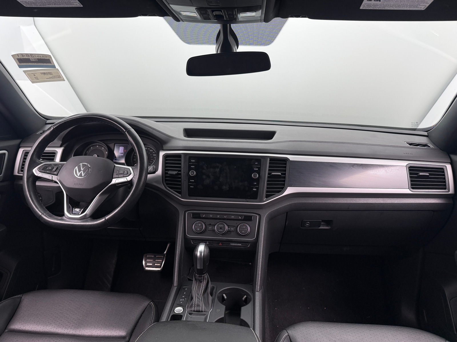 Thumbnail: 2021 Volkswagen Atlas - 2