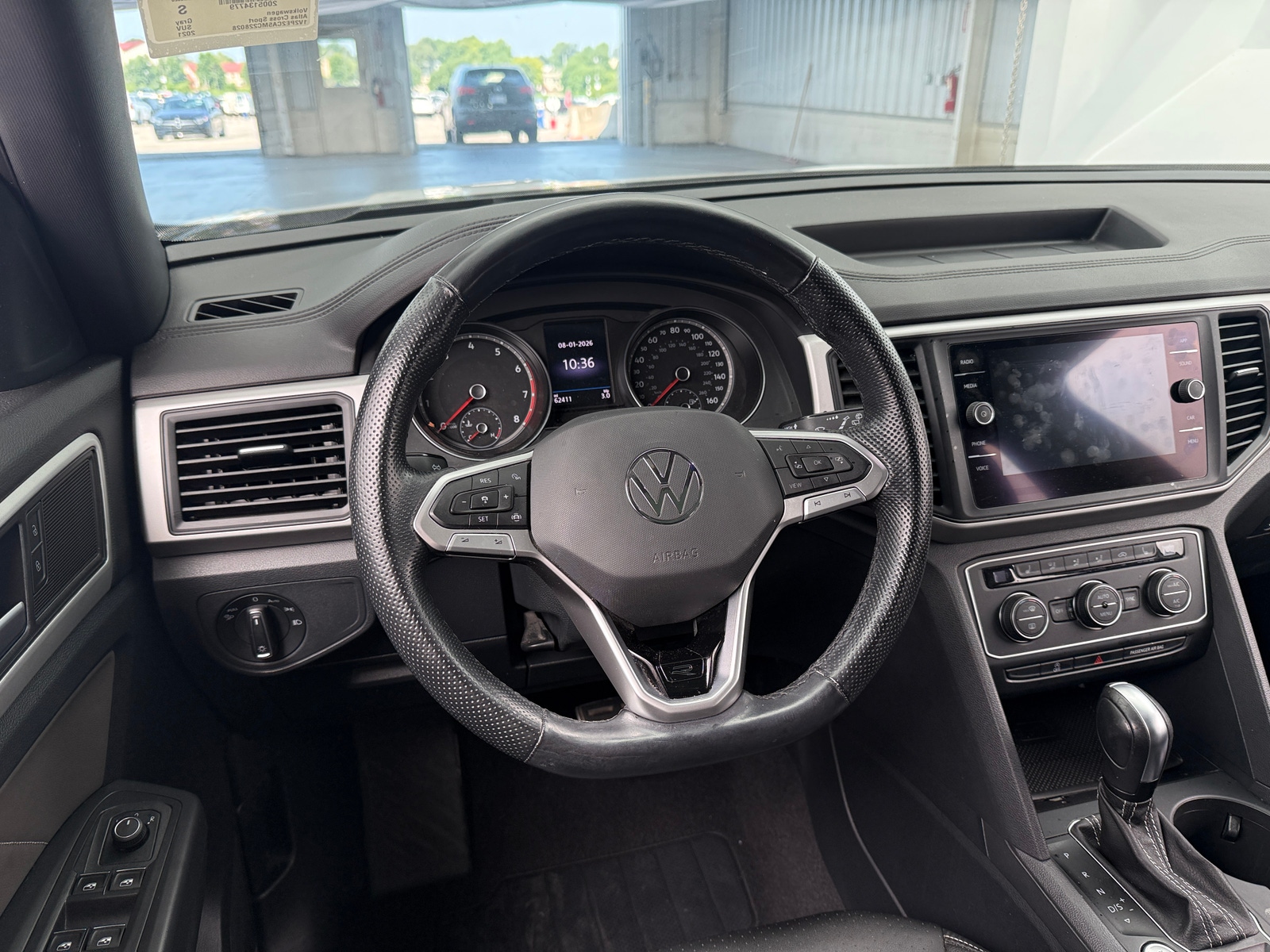 Thumbnail: 2021 Volkswagen Atlas - 4