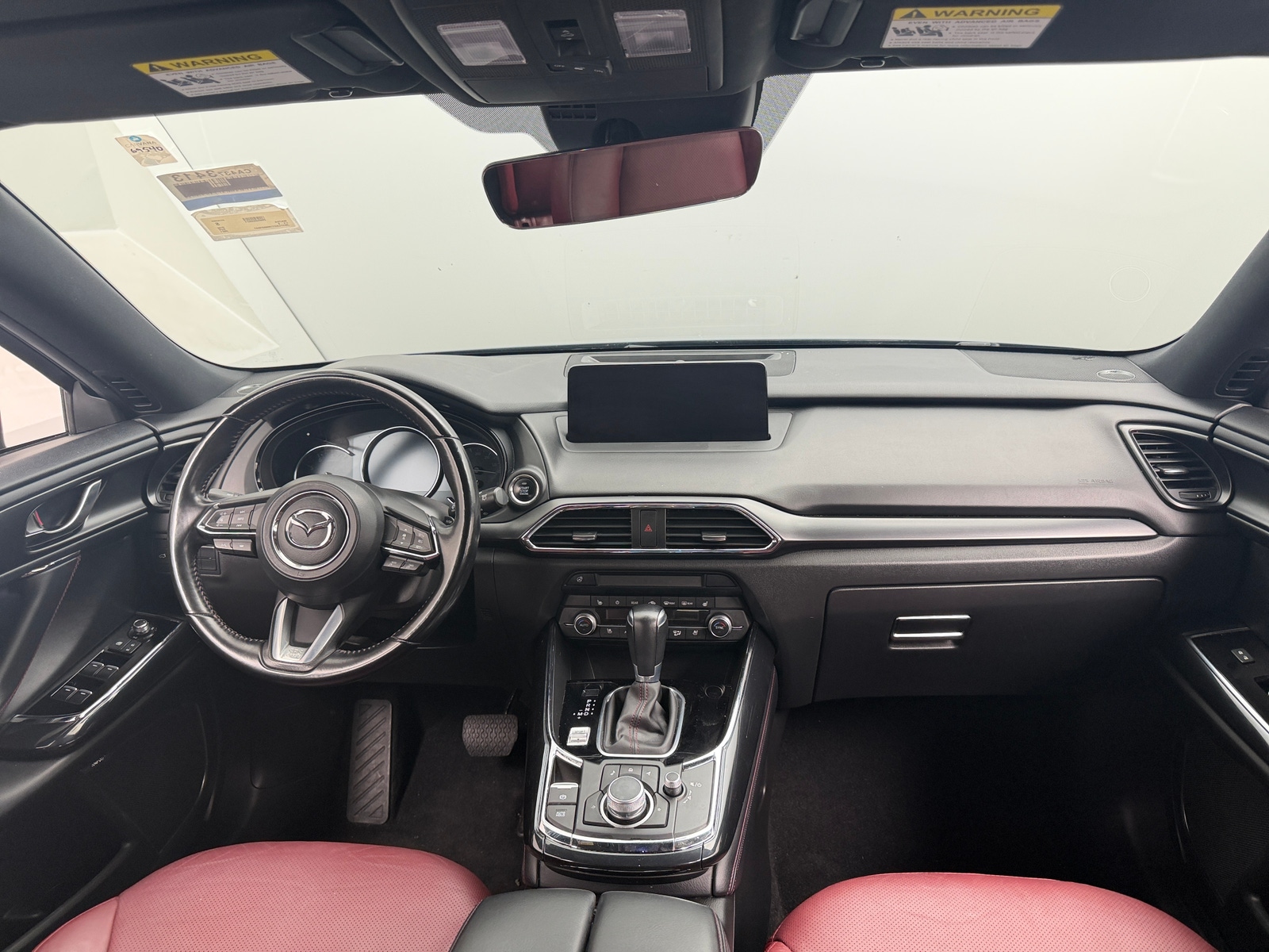Thumbnail: 2021 Mazda CX-9 - 2