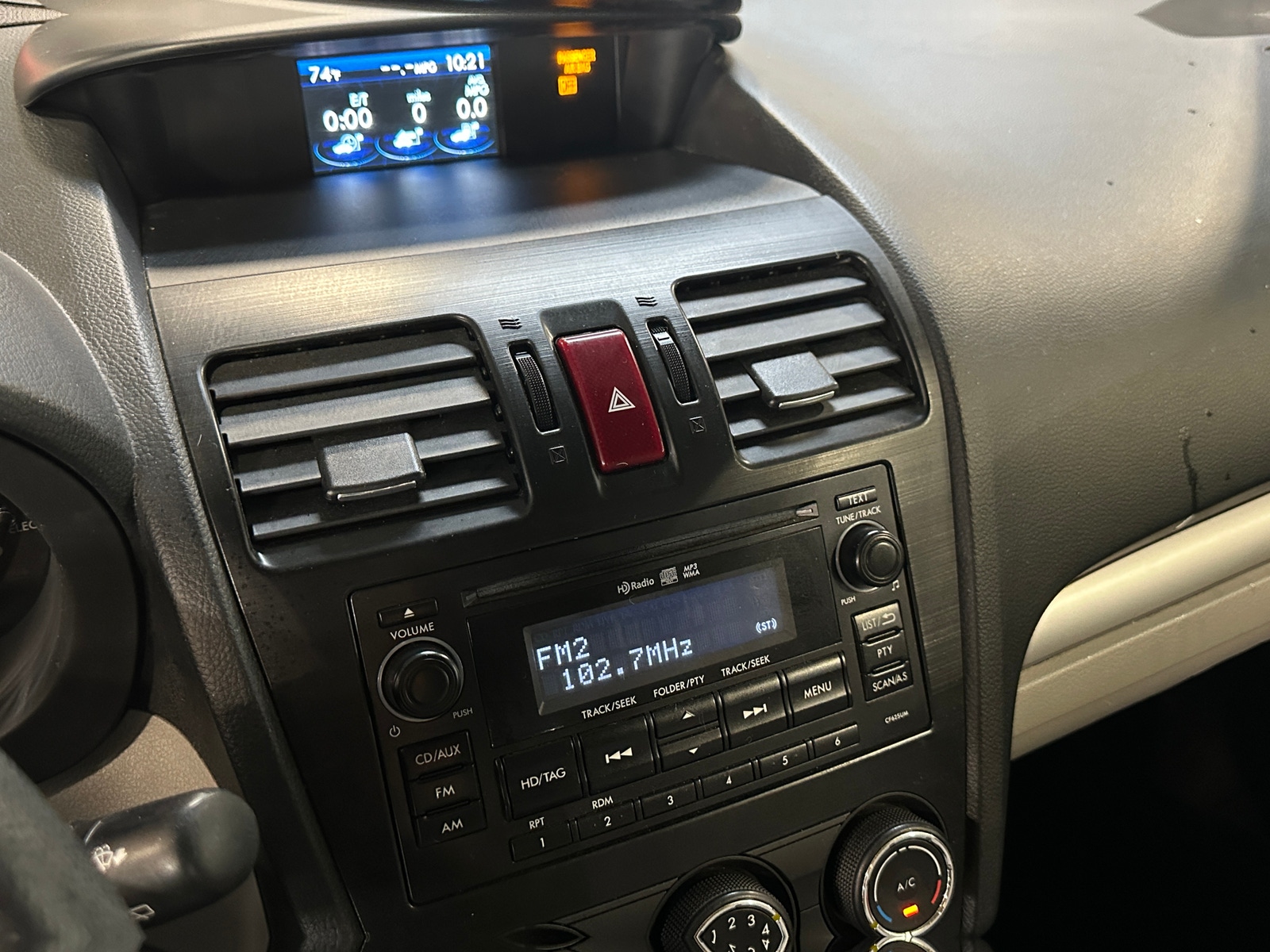 Thumbnail: 2014 Subaru Forester - 4