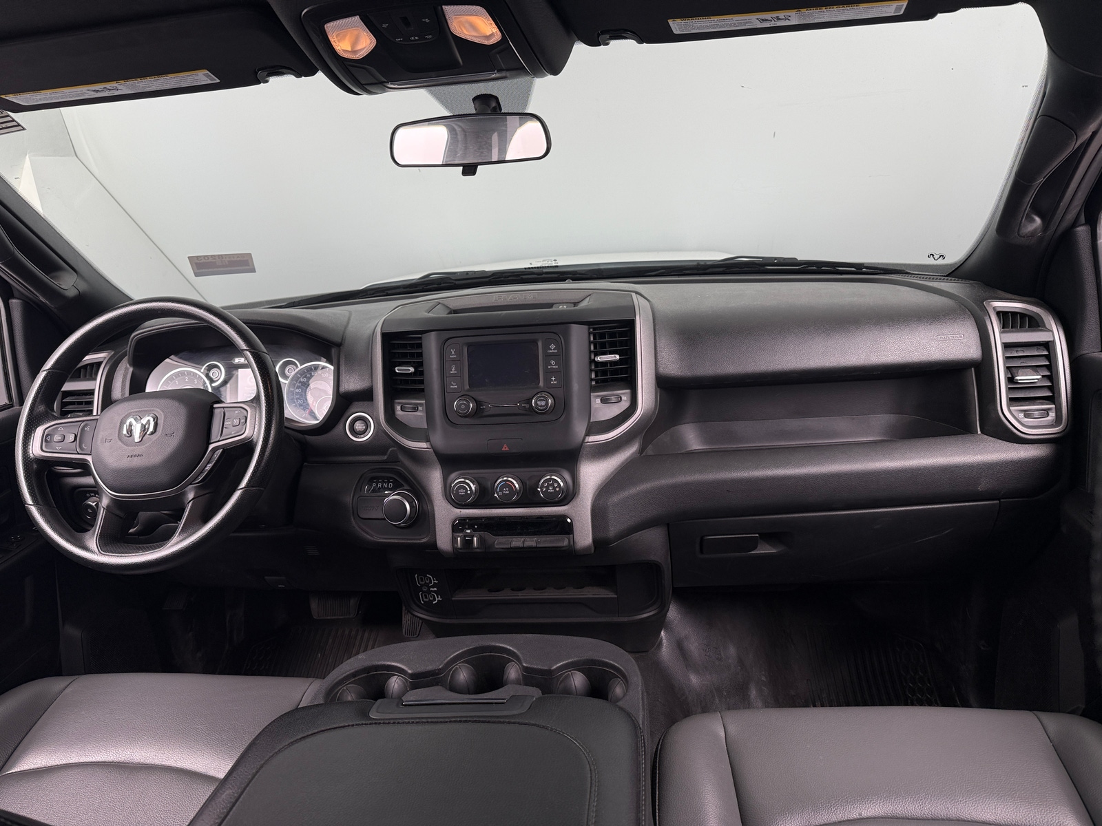 Thumbnail: 2024 RAM 2500 - 3
