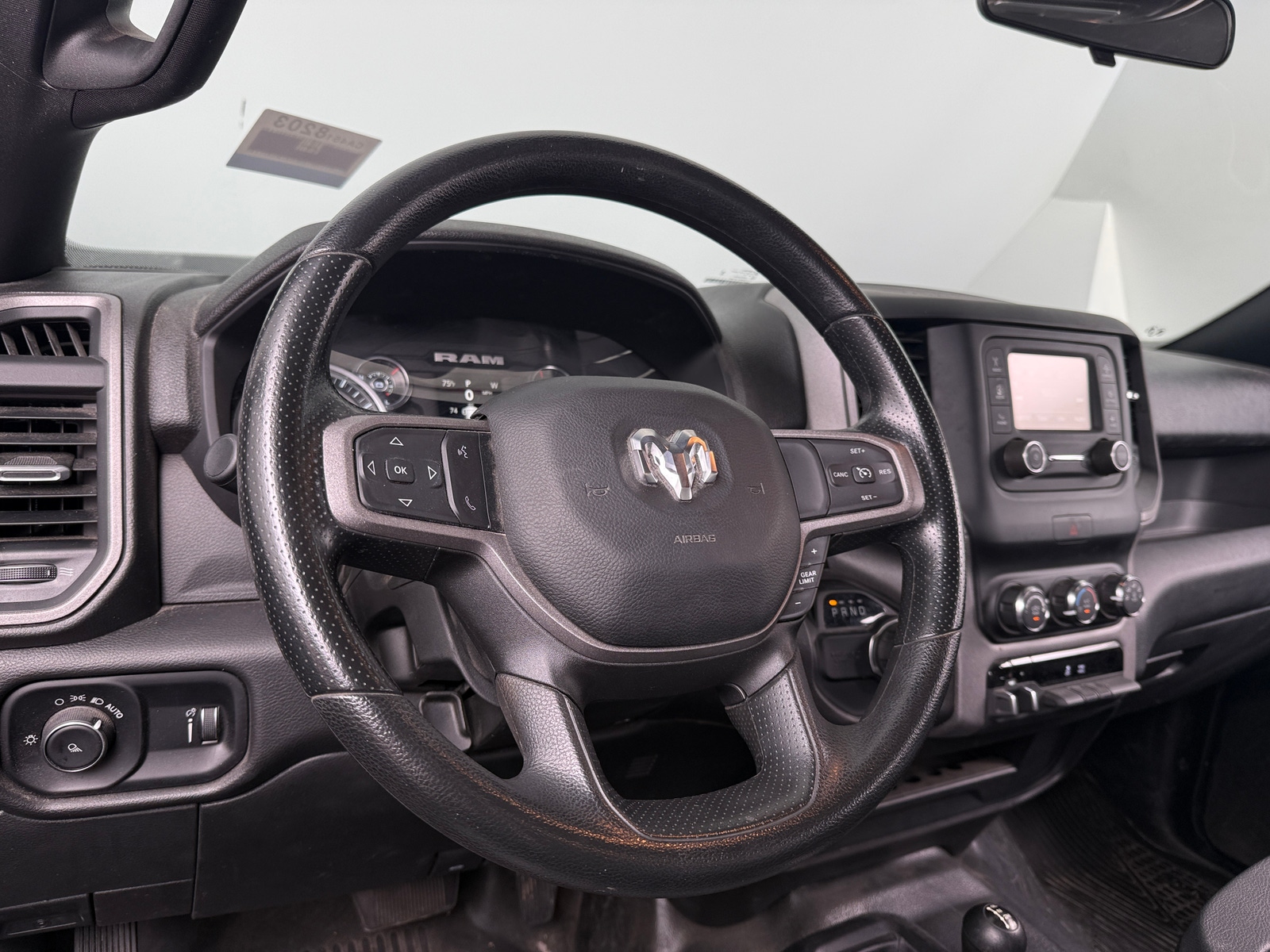 Thumbnail: 2024 RAM 2500 - 5