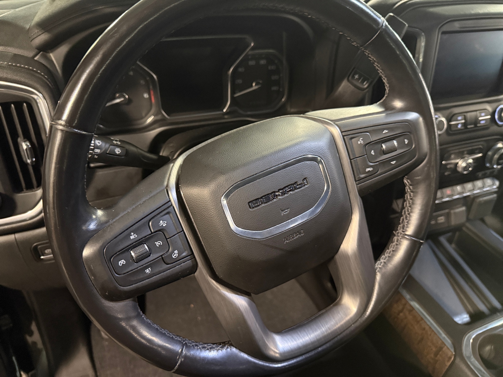 Thumbnail: 2019 GMC Sierra 1500 - 4