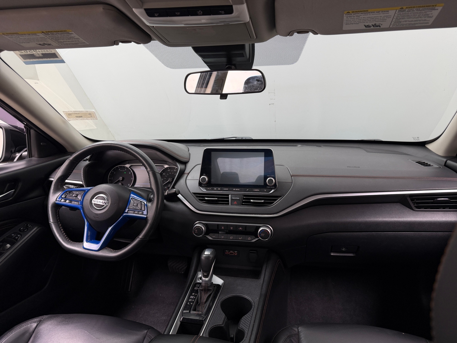 Thumbnail: 2021 Nissan Altima - 2