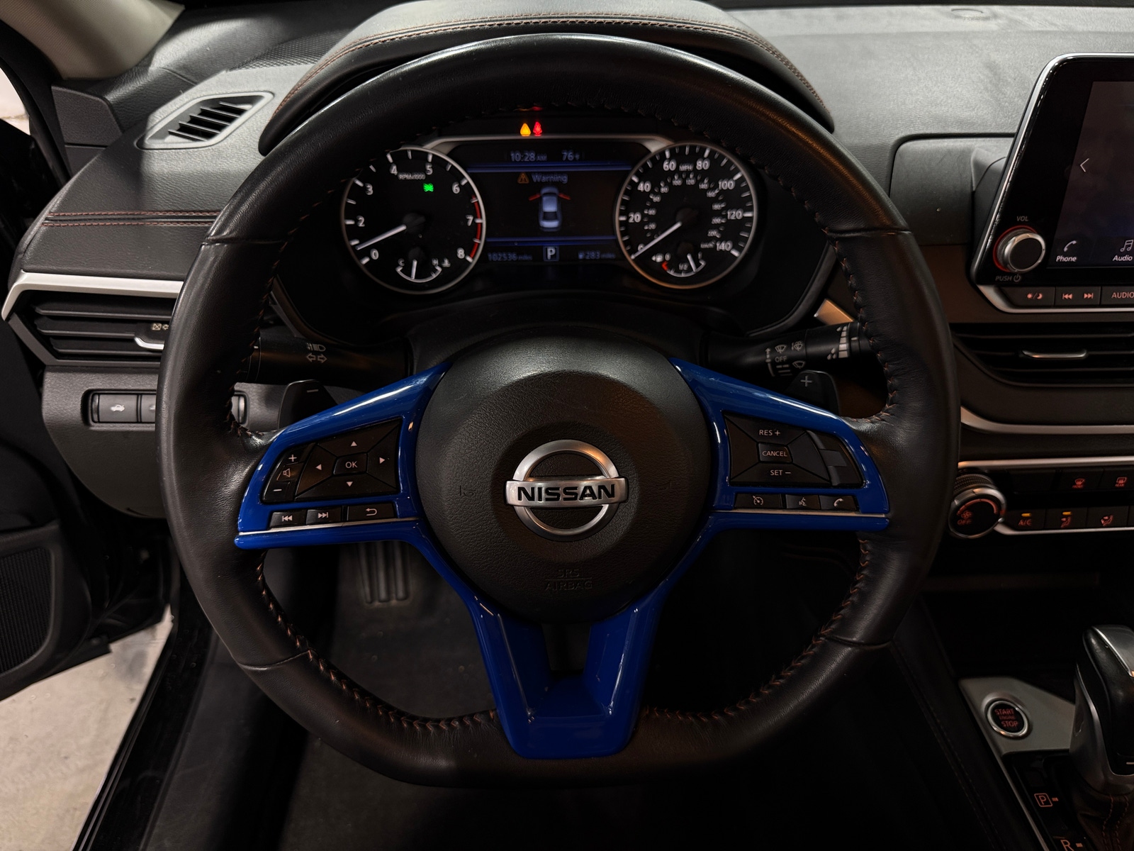 Thumbnail: 2021 Nissan Altima - 4