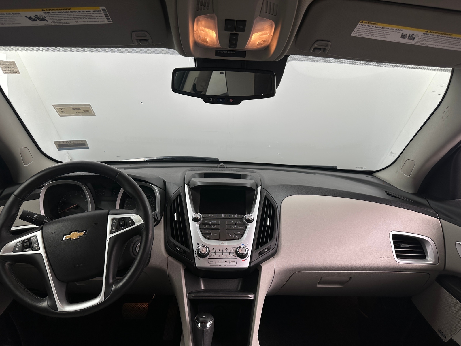 Thumbnail: 2017 Chevrolet Equinox - 2