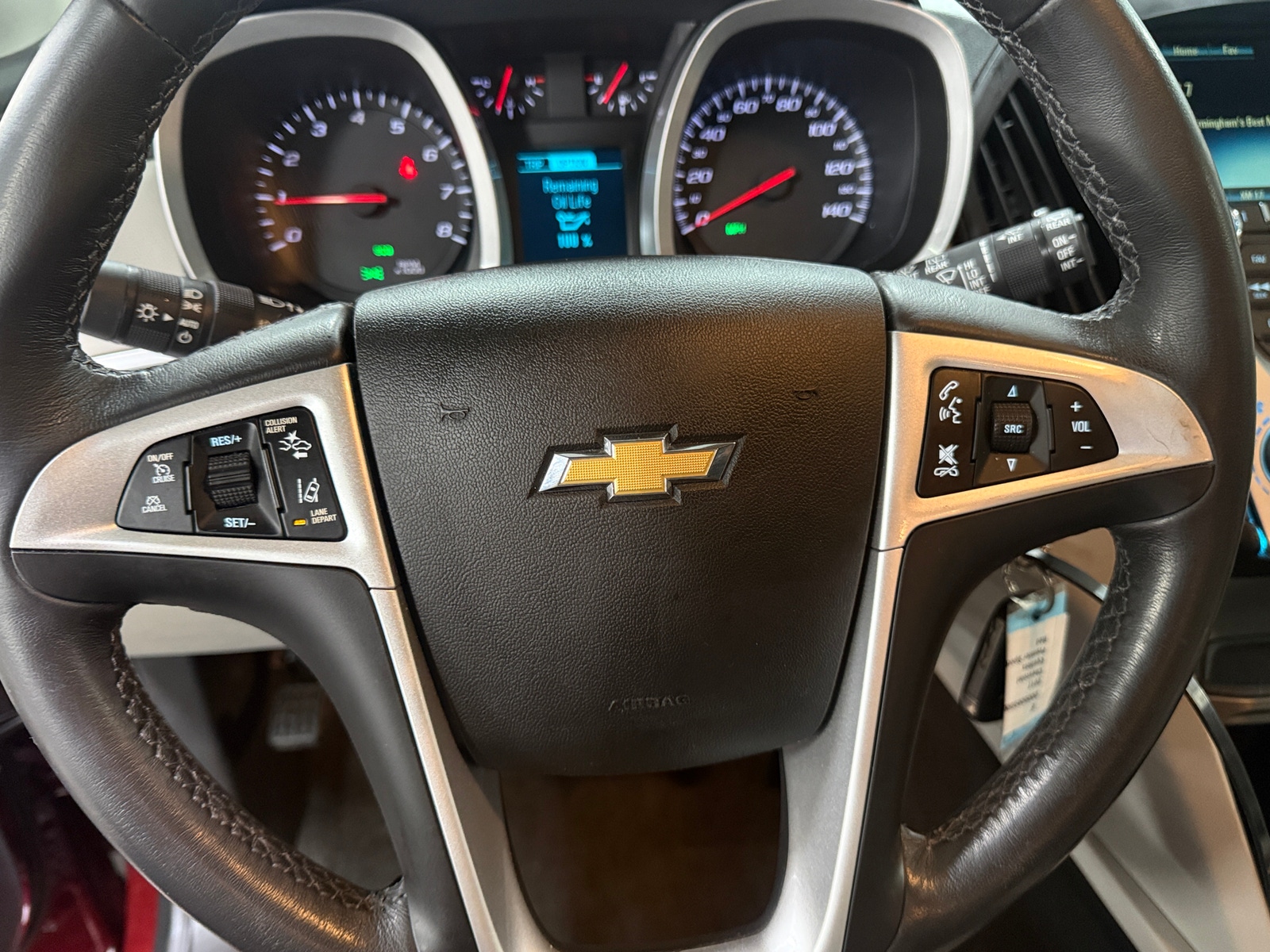 Thumbnail: 2017 Chevrolet Equinox - 4