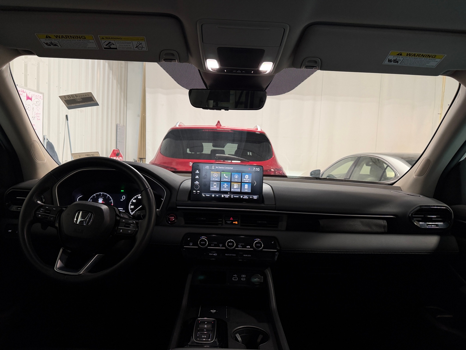 Thumbnail: 2024 Honda Pilot - 2