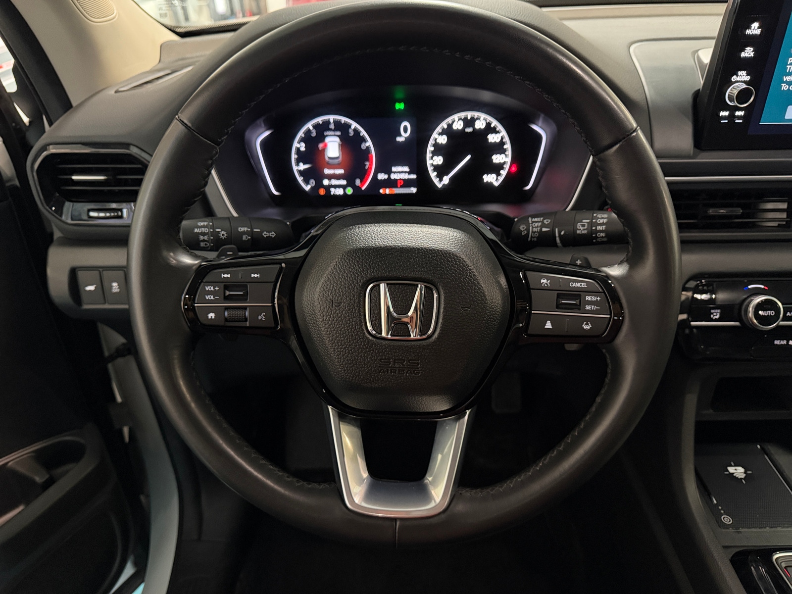 Thumbnail: 2024 Honda Pilot - 4