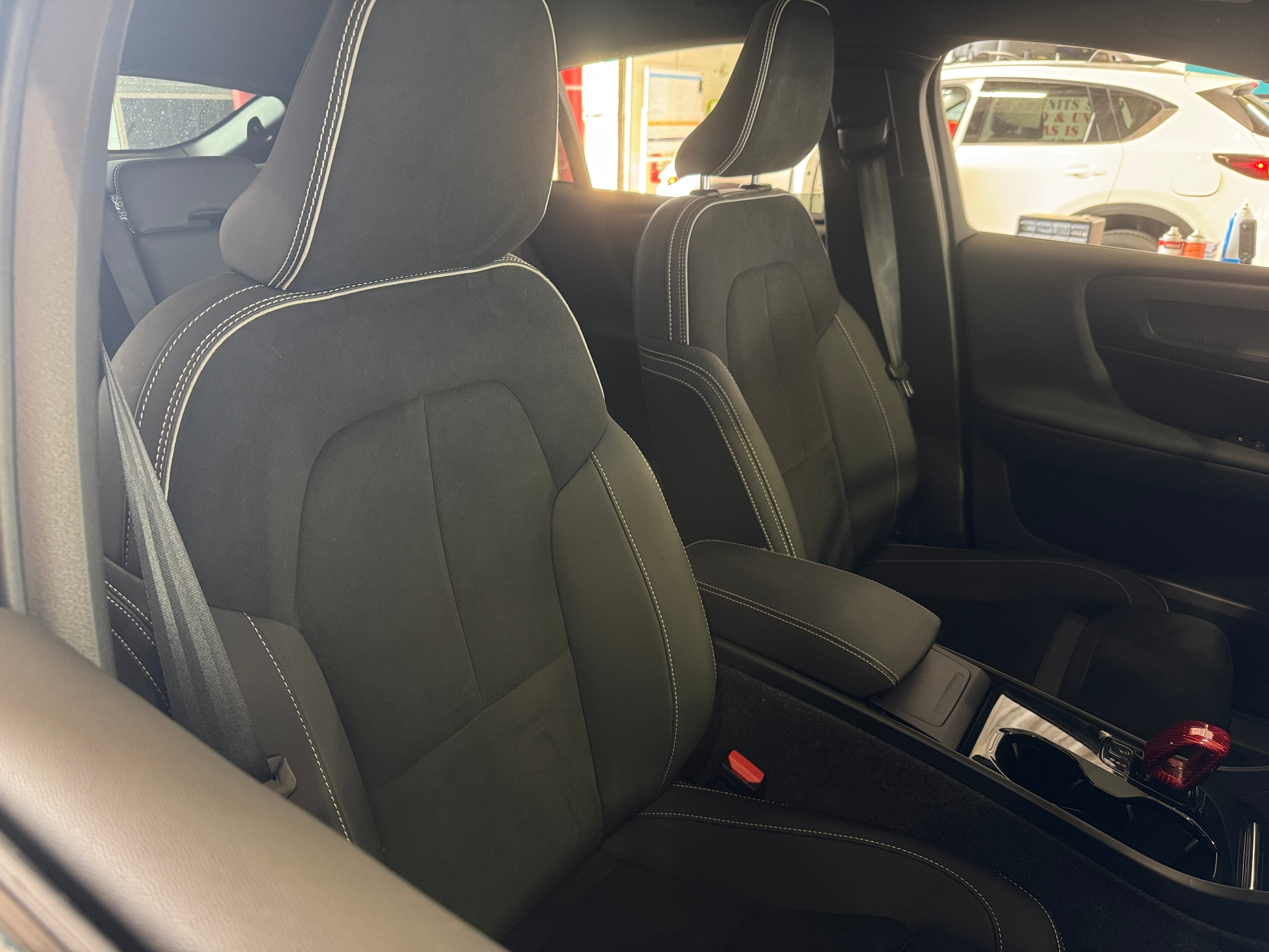 Used 2023 Volvo C40 Ultimate with VIN YV4ED3GM6P2067153 for sale in Auburn, WA