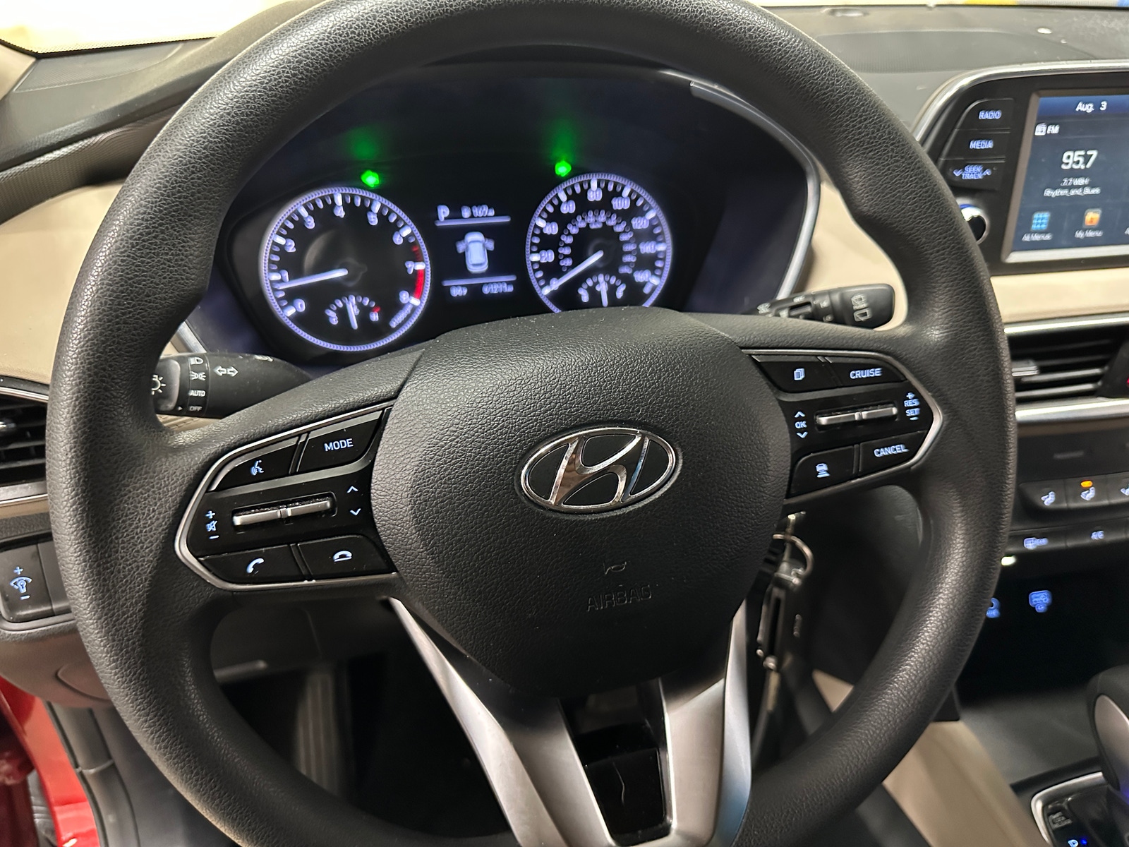 Thumbnail: 2019 Hyundai Santa Fe - 5