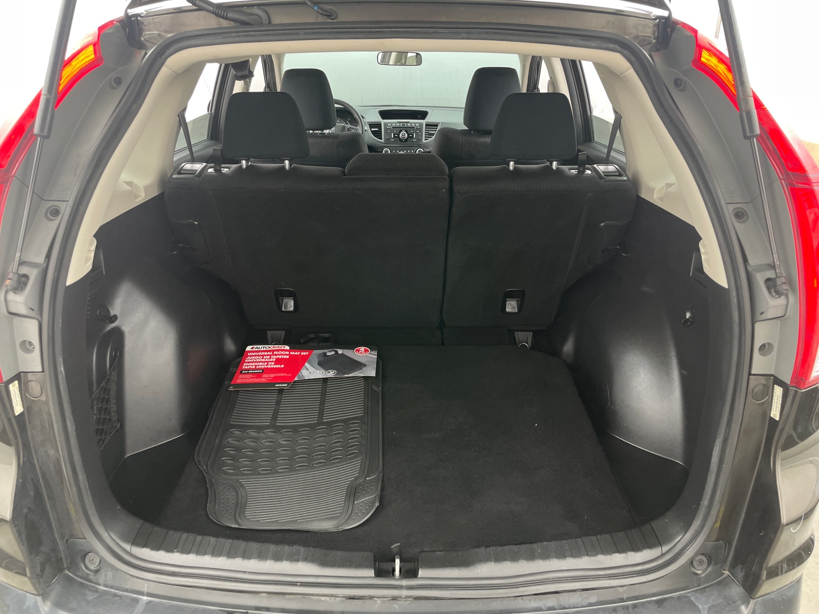 Thumbnail: 2014 Honda CR-V - 7