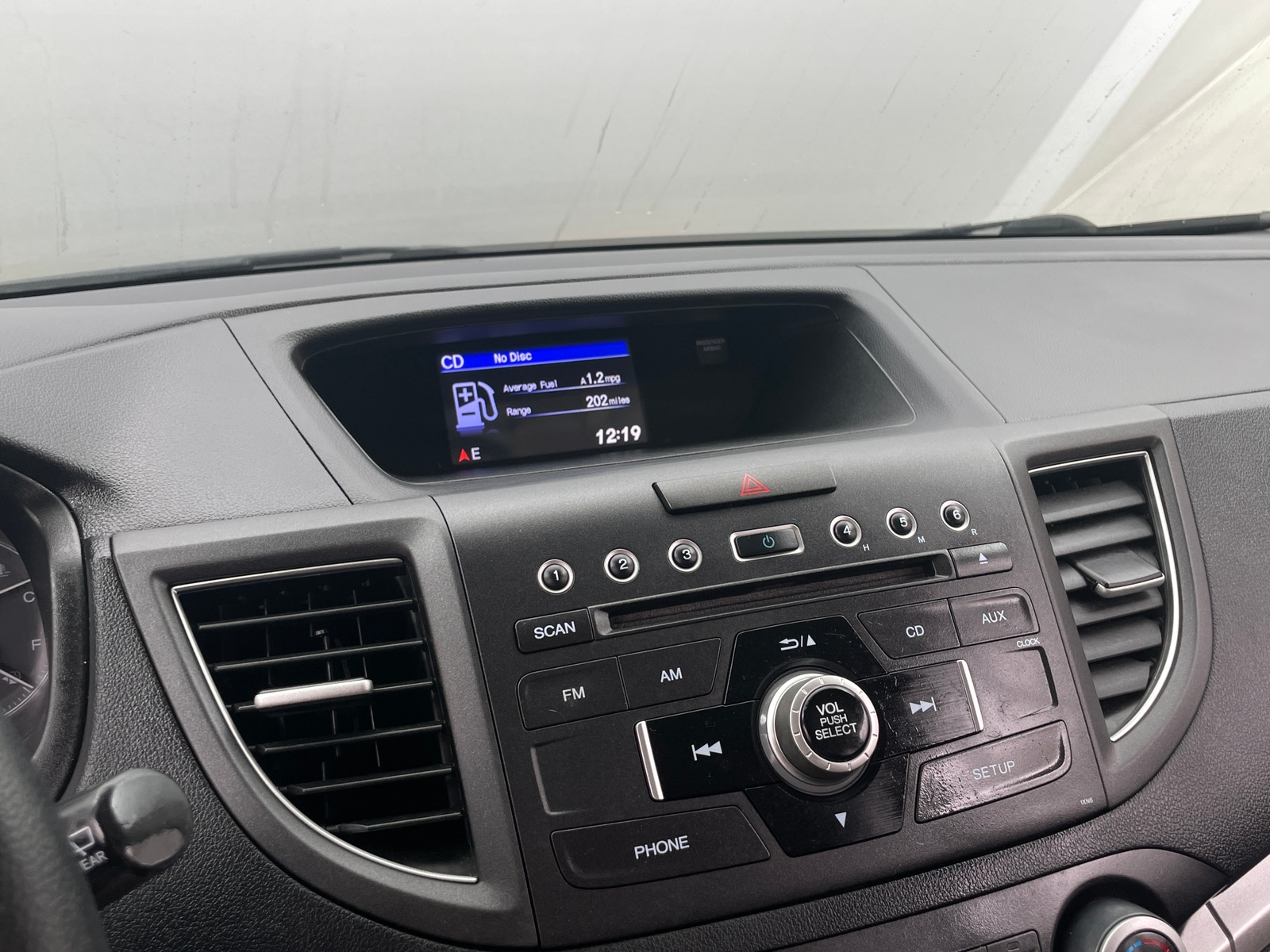 Thumbnail: 2014 Honda CR-V - 4