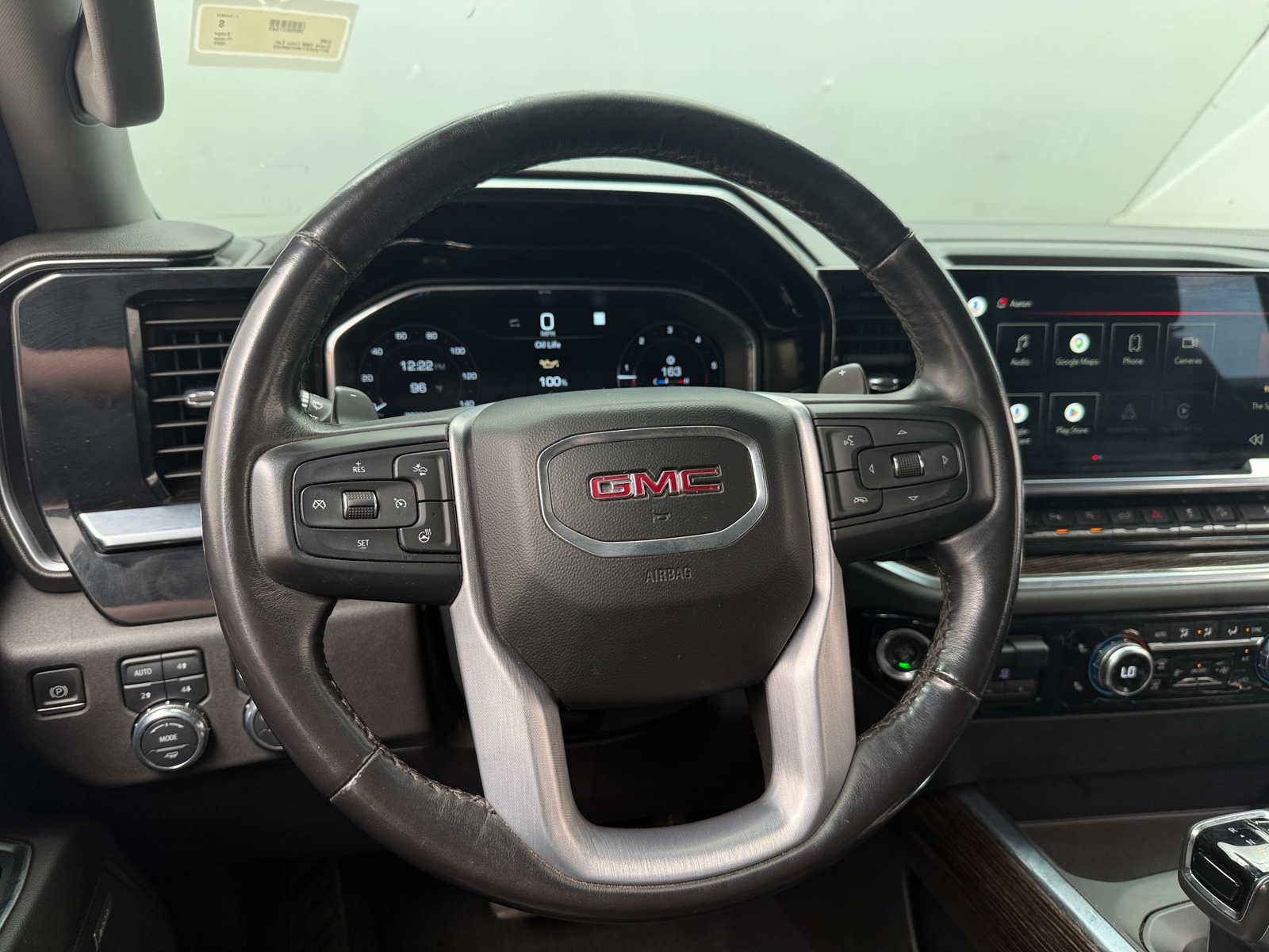 Thumbnail: 2022 GMC Sierra 1500 - 4
