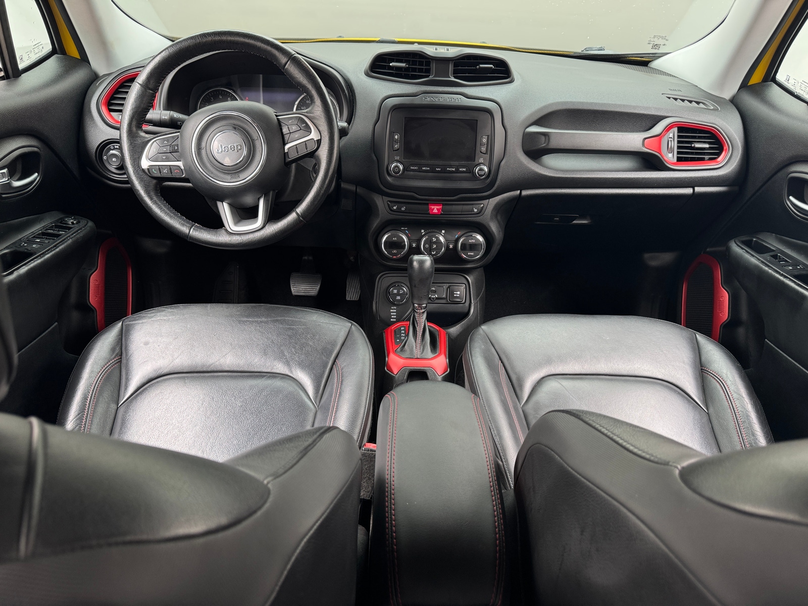 Thumbnail: 2015 Jeep Renegade - 2