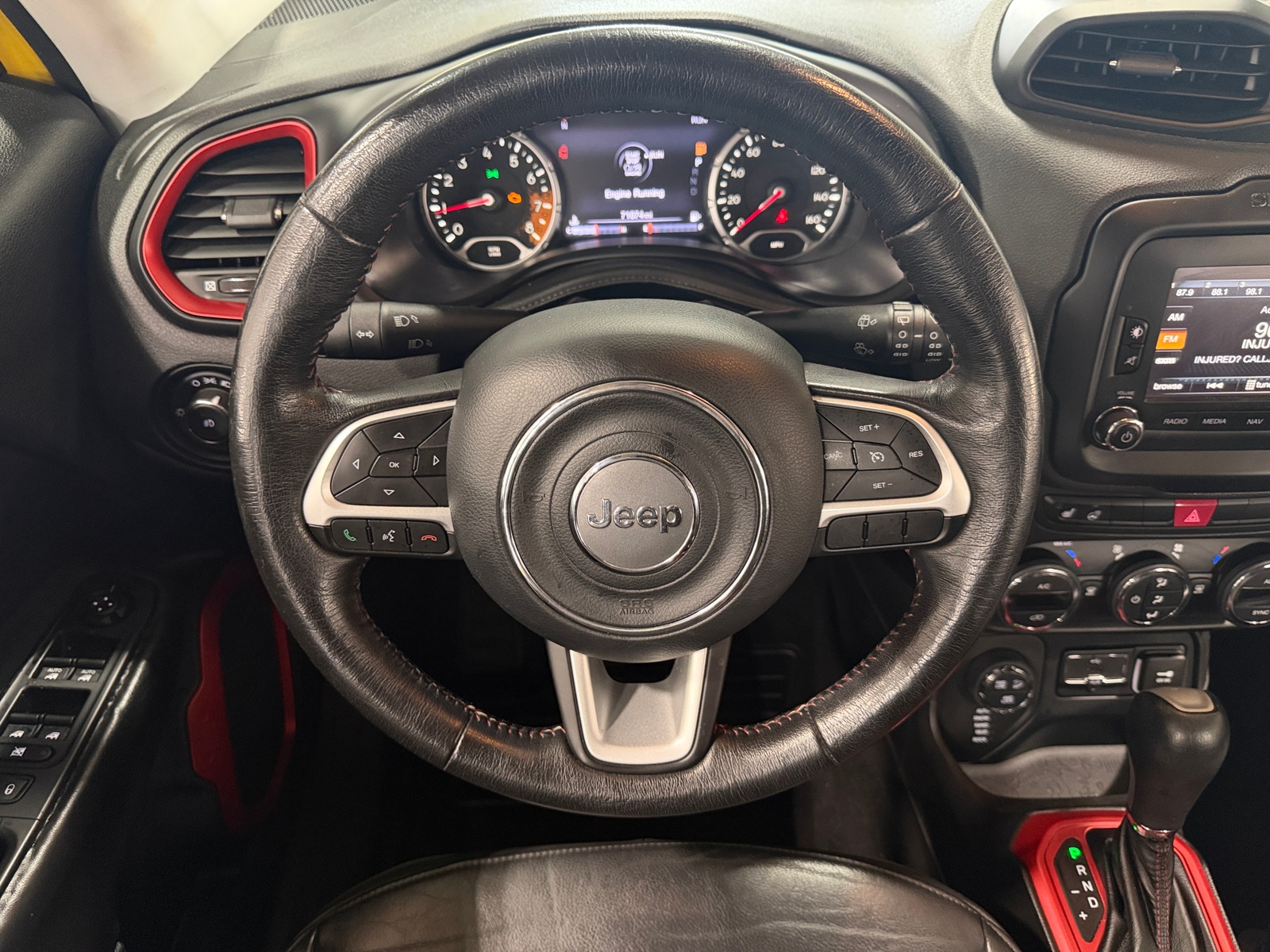 Thumbnail: 2015 Jeep Renegade - 4