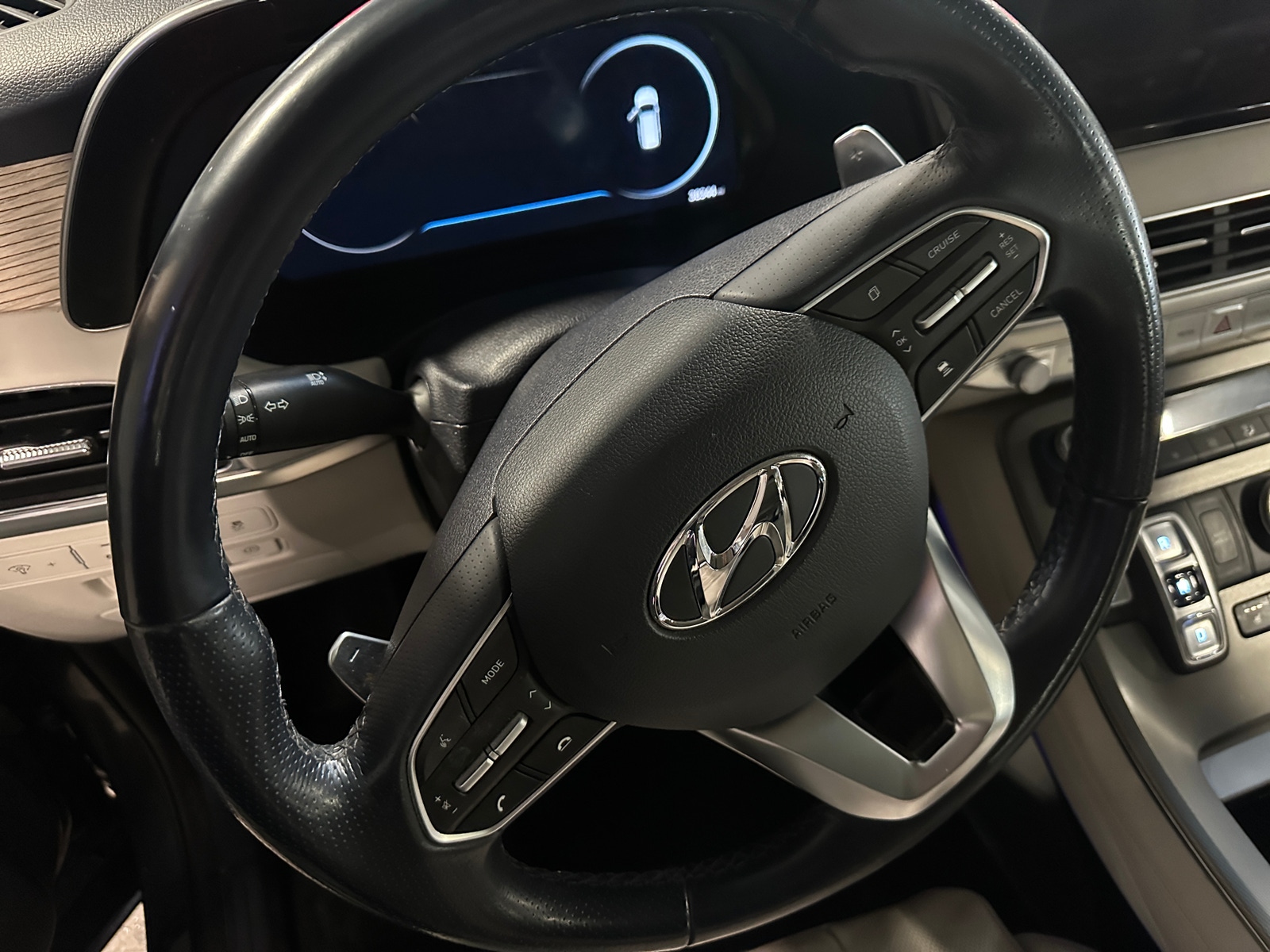 Thumbnail: 2021 Hyundai Palisade - 4
