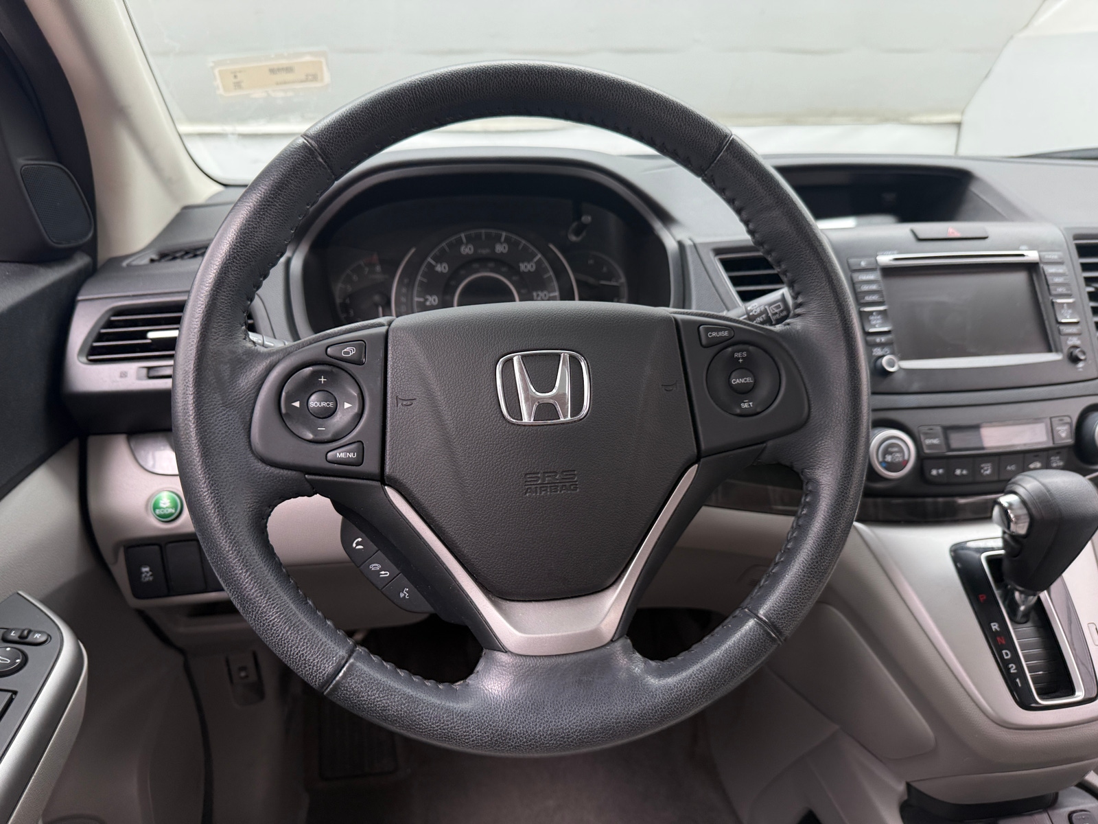 Thumbnail: 2014 Honda CR-V - 4