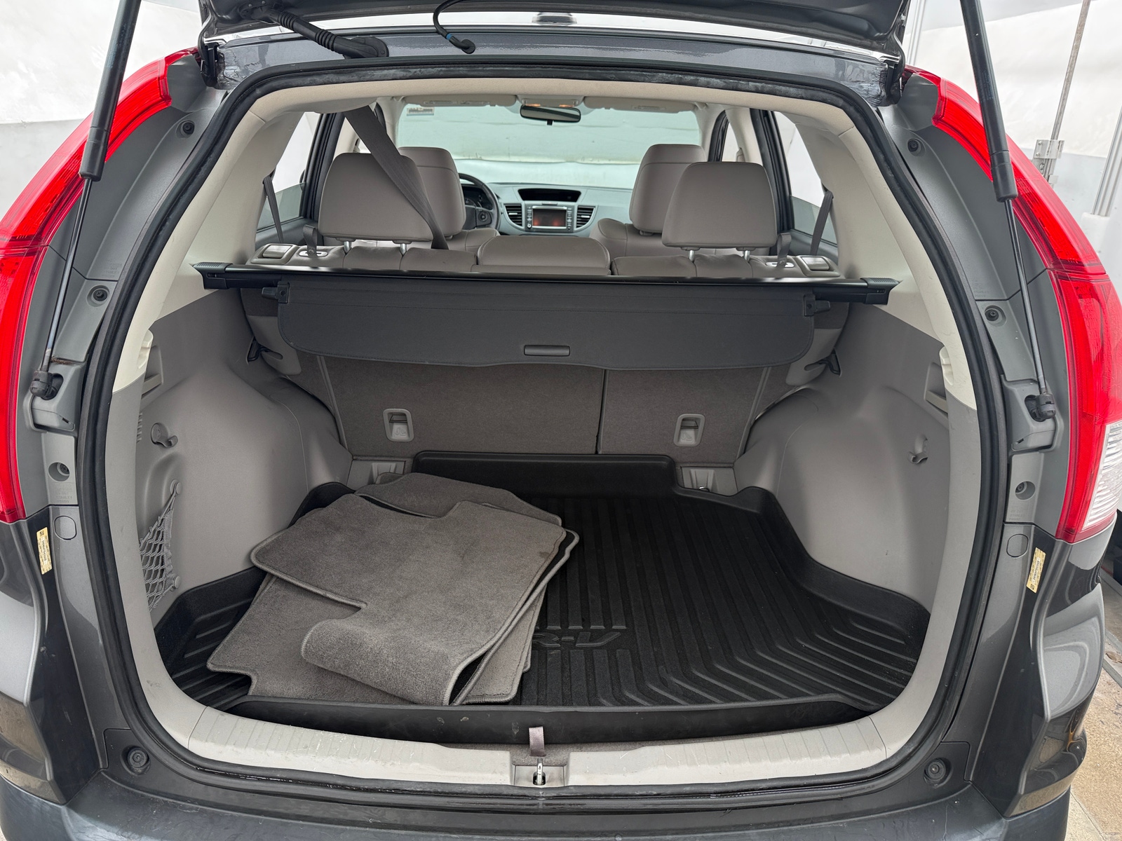 Thumbnail: 2014 Honda CR-V - 6