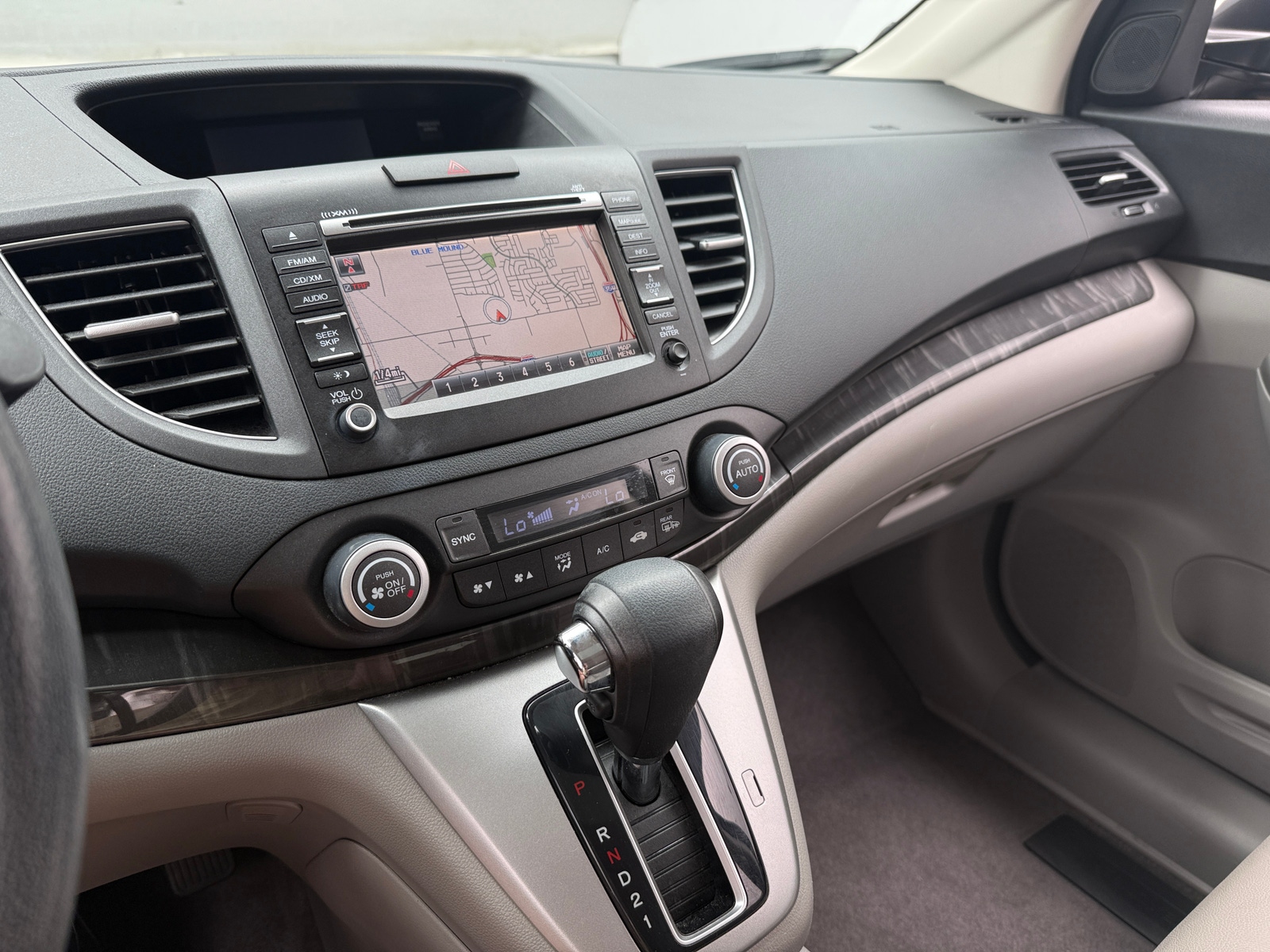 Thumbnail: 2014 Honda CR-V - 3