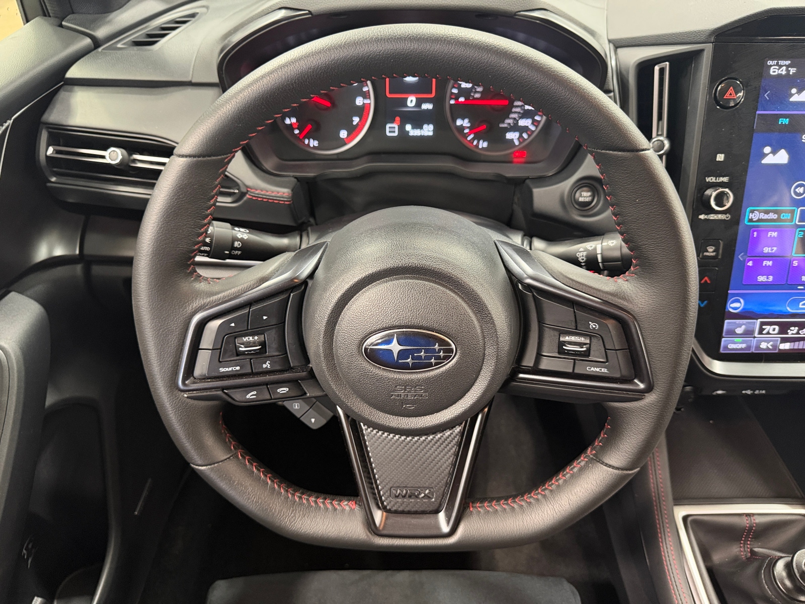 Thumbnail: 2022 Subaru WRX - 4