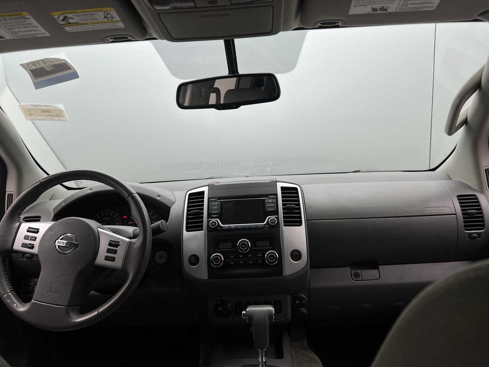 Thumbnail: 2017 Nissan Frontier - 3