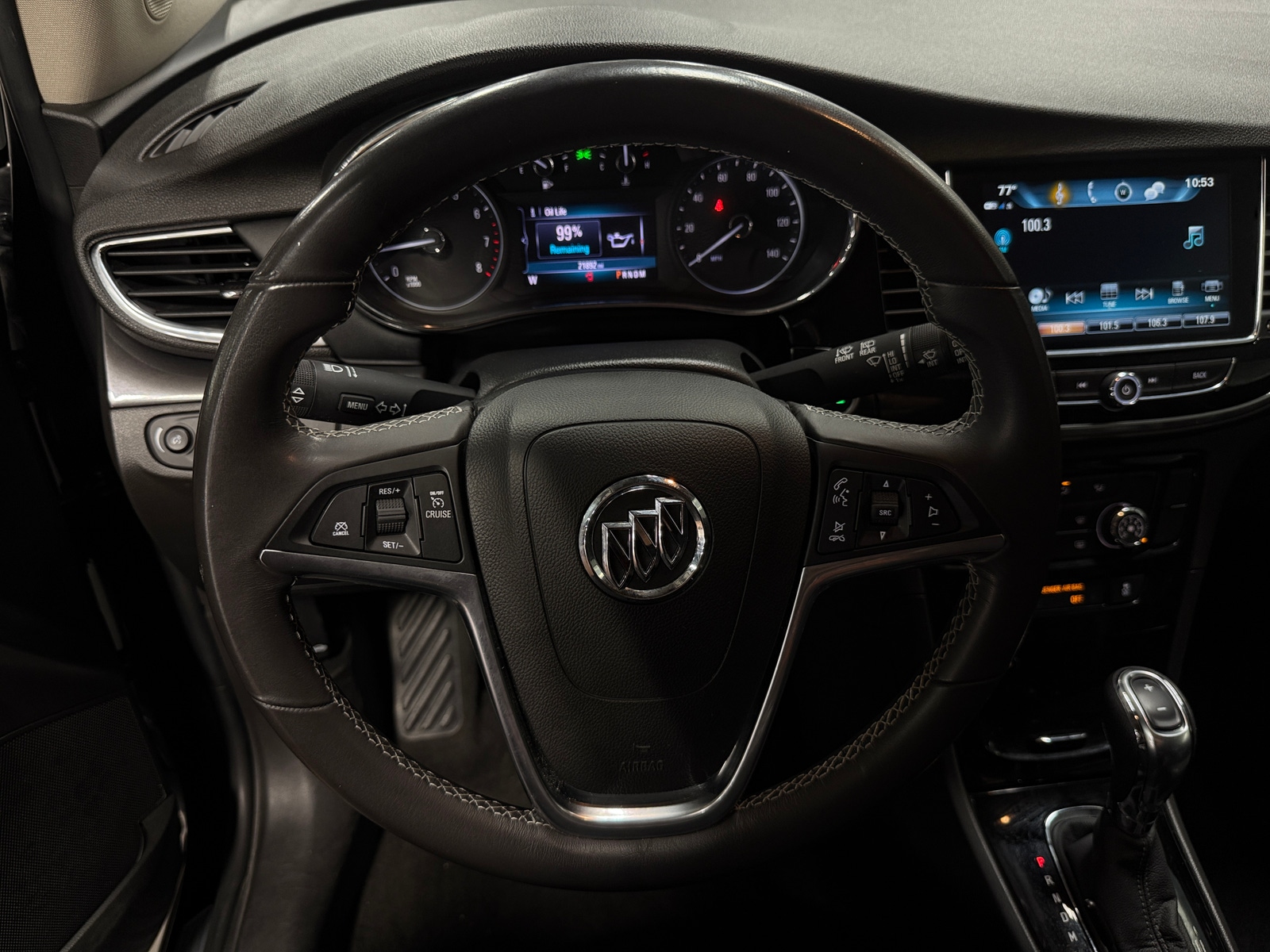 Thumbnail: 2019 Buick Encore - 4