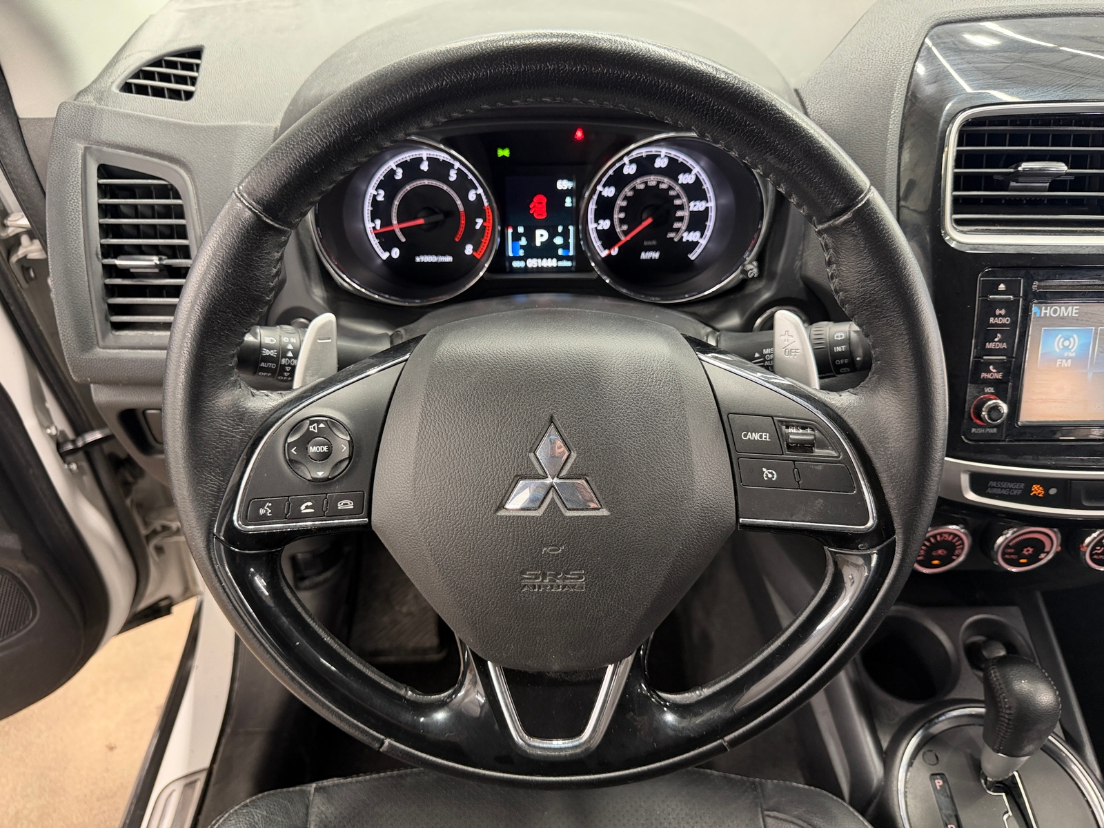 Thumbnail: 2017 Mitsubishi Outlander Sport - 4