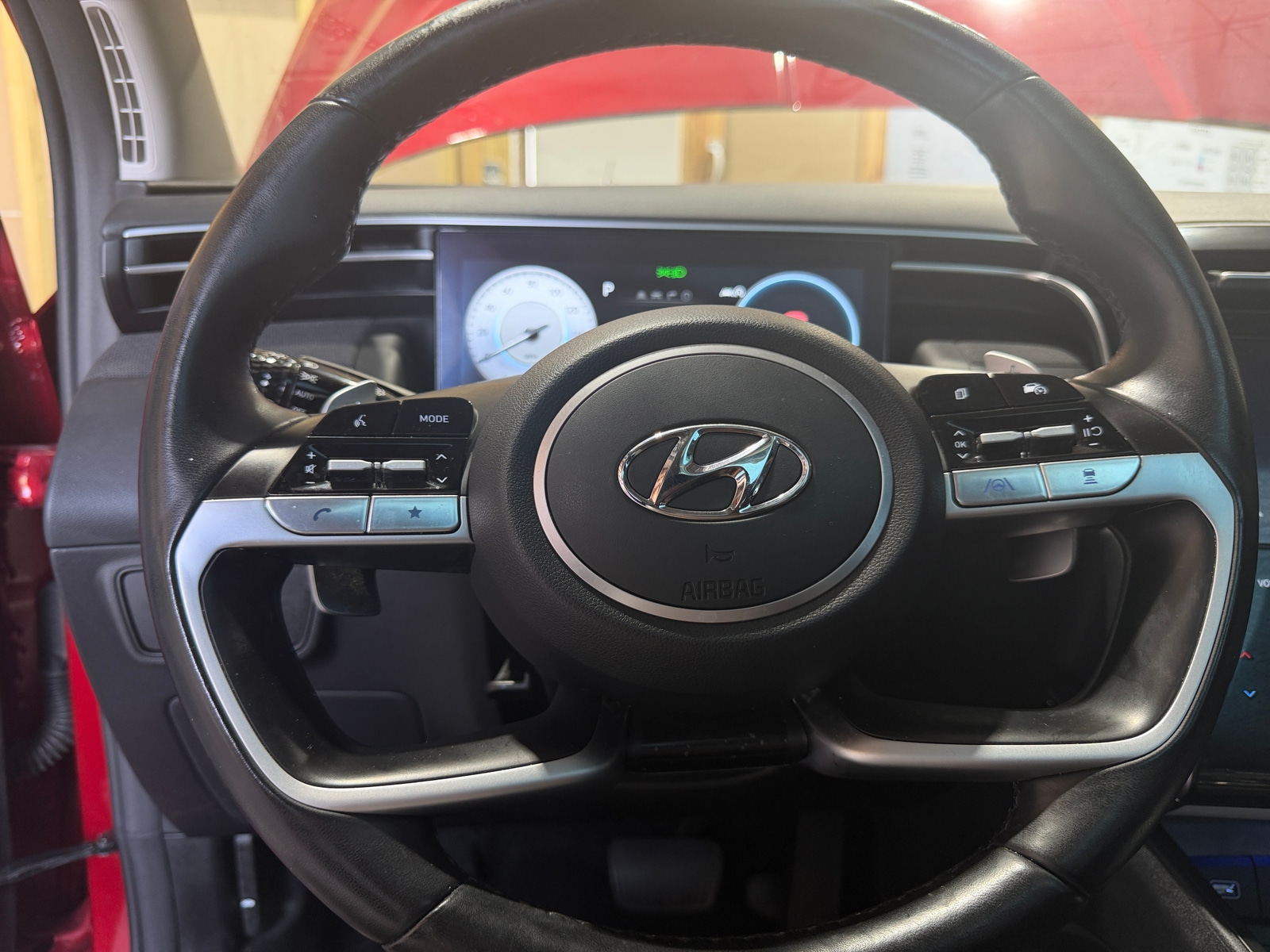 Thumbnail: 2024 Hyundai Tucson - 4