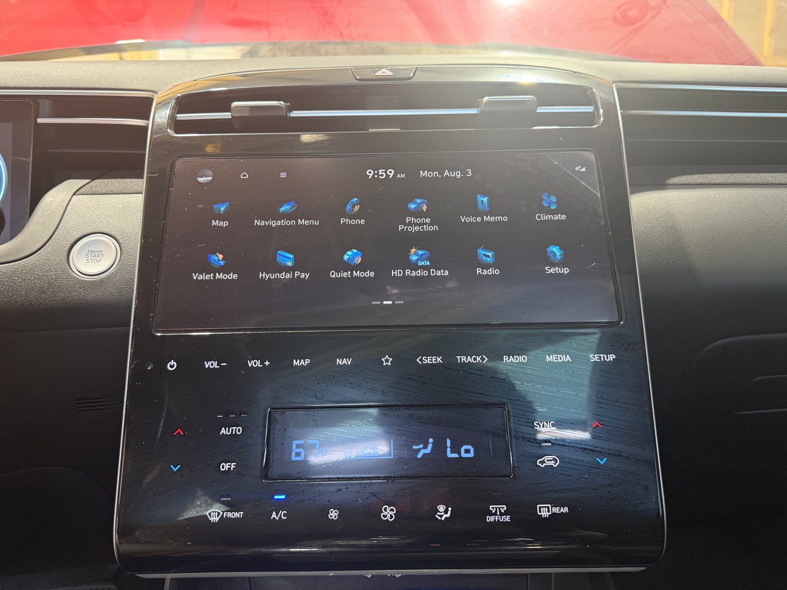 Thumbnail: 2024 Hyundai Tucson - 3