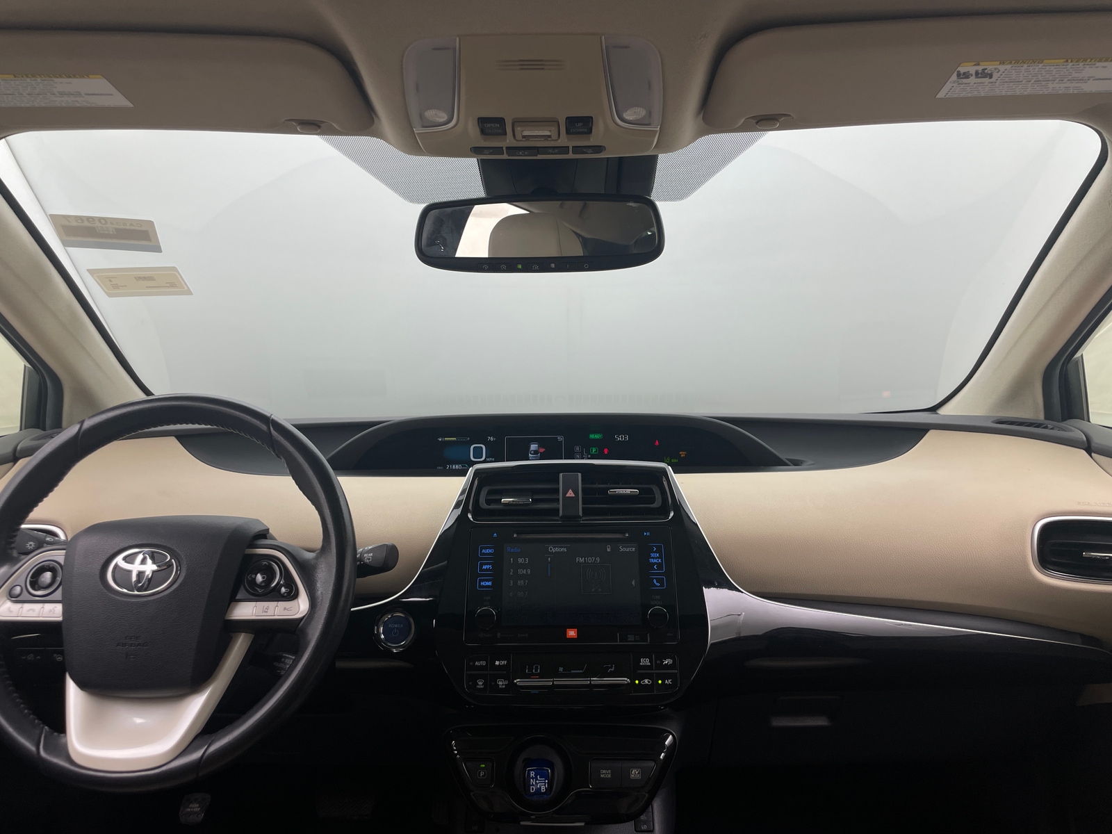 Thumbnail: 2016 Toyota Prius - 3