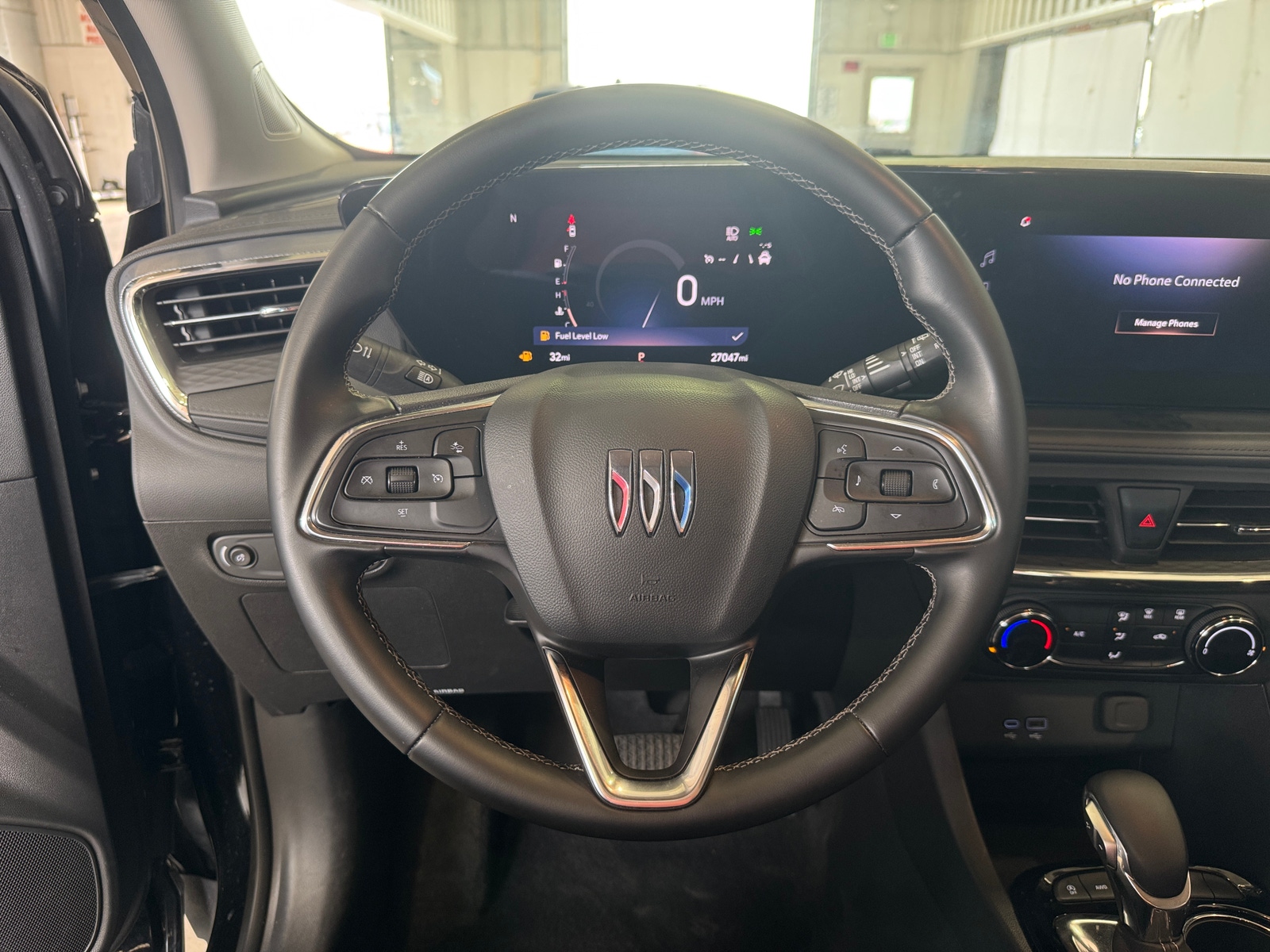 Thumbnail: 2025 Buick Encore GX - 4
