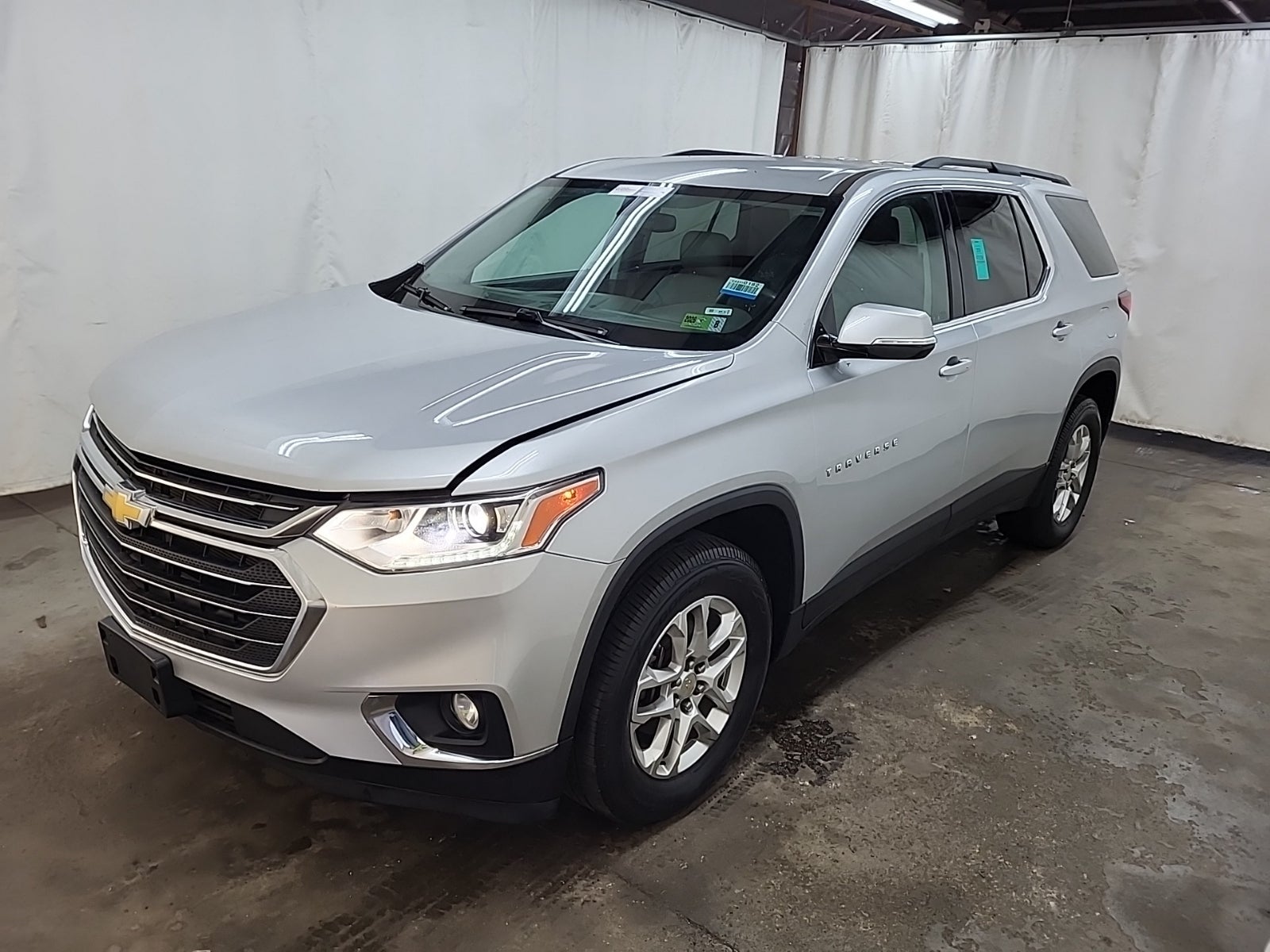 2020 Chevrolet Traverse LT Cloth