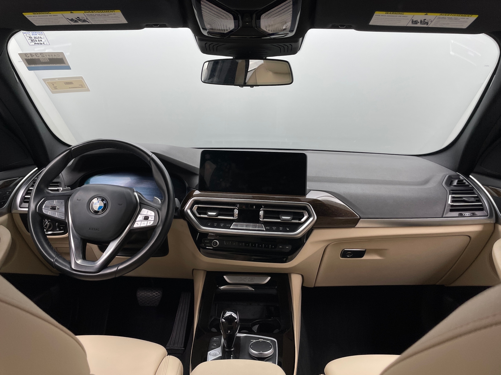 Thumbnail: 2022 BMW X3 - 2