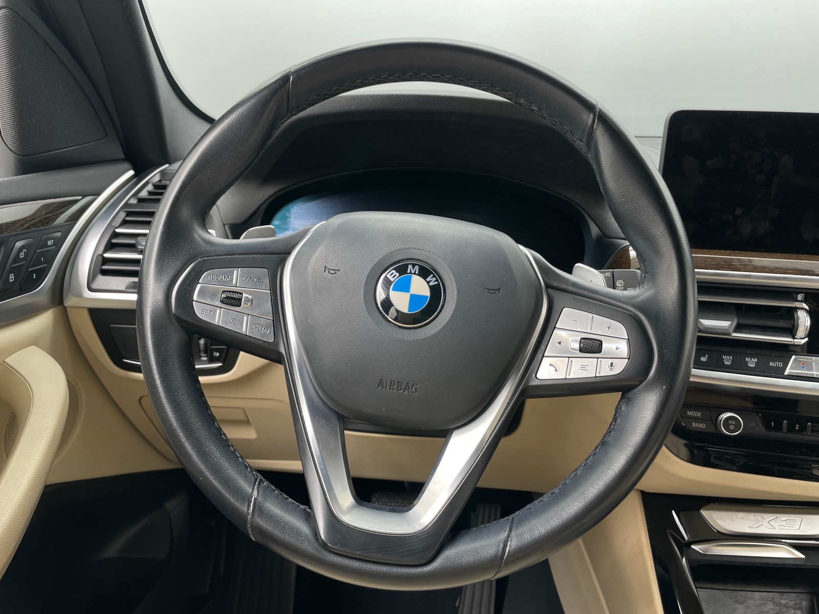 Thumbnail: 2022 BMW X3 - 4