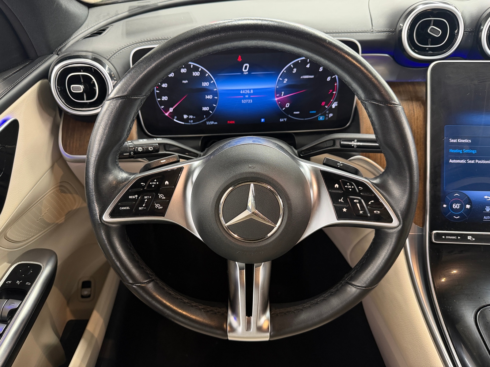 Thumbnail: 2024 Mercedes-Benz GLC - 4