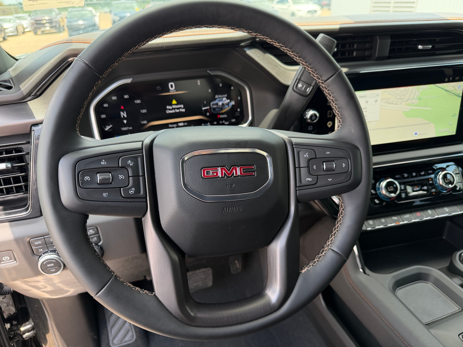 Thumbnail: 2026 GMC Sierra 2500 - 4