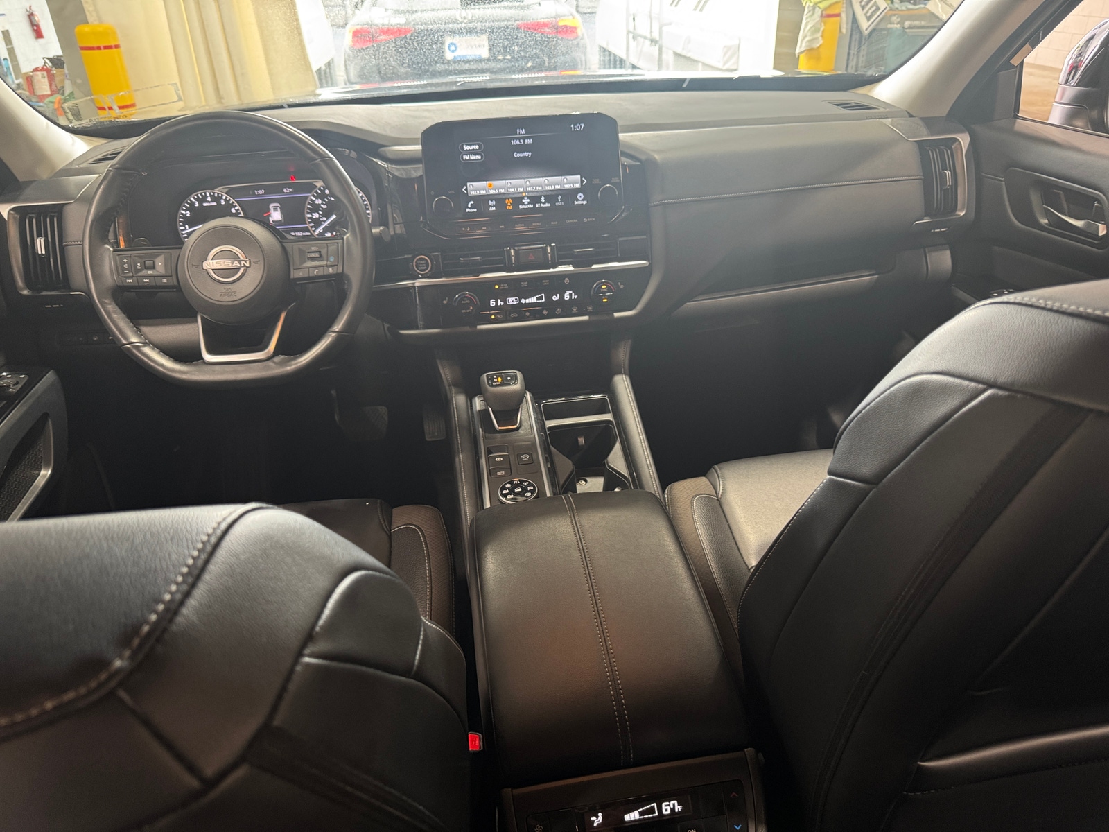 Thumbnail: 2024 Nissan Pathfinder - 2