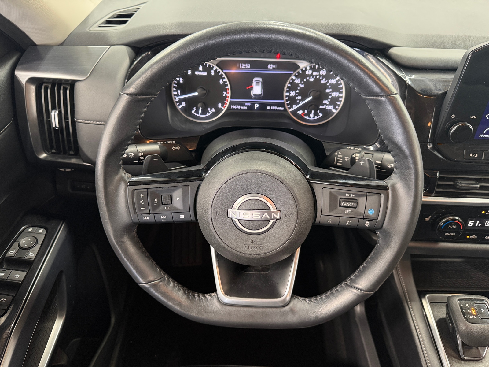 Thumbnail: 2024 Nissan Pathfinder - 4