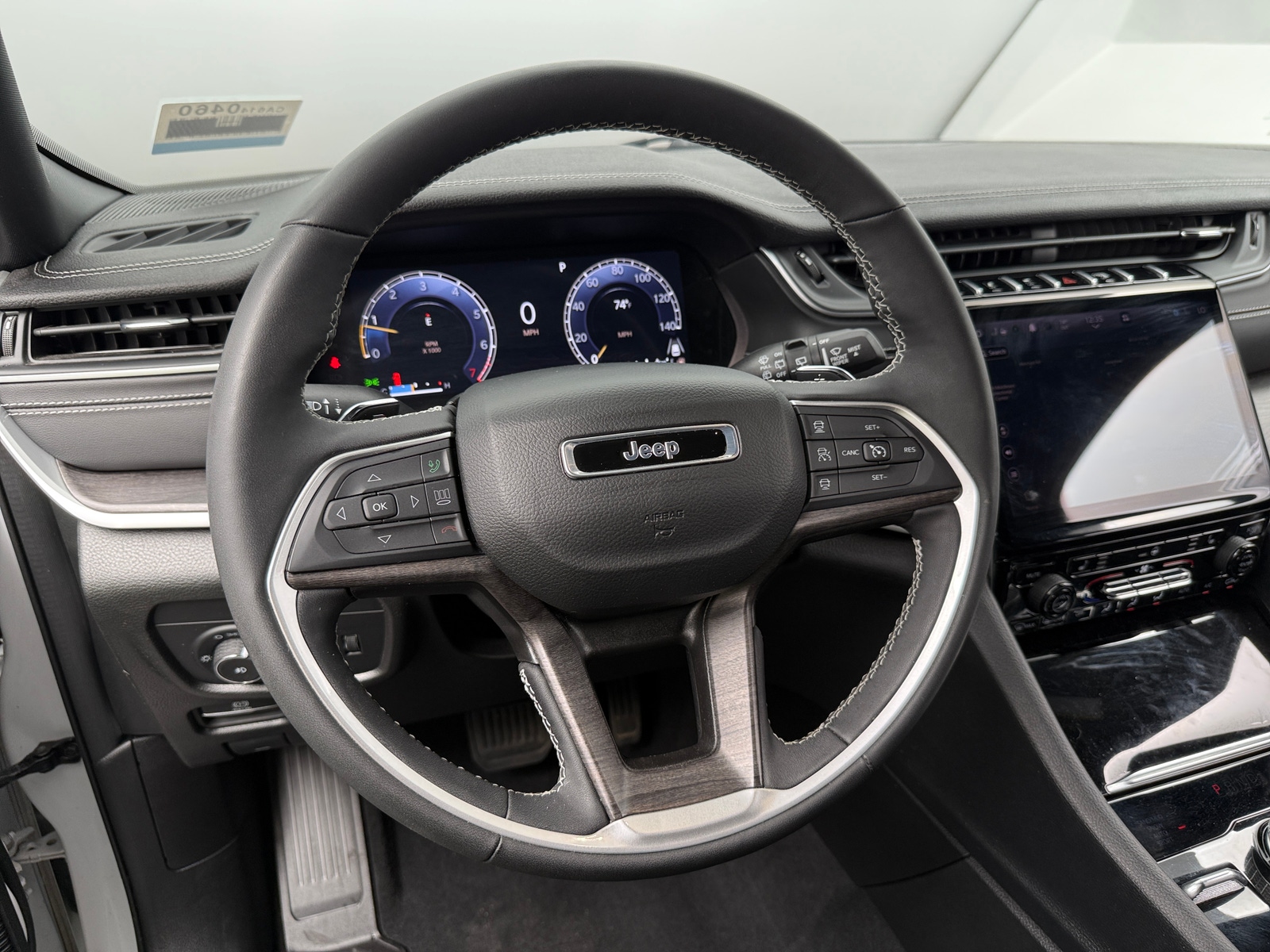 Thumbnail: 2024 Jeep Grand Cherokee L - 4